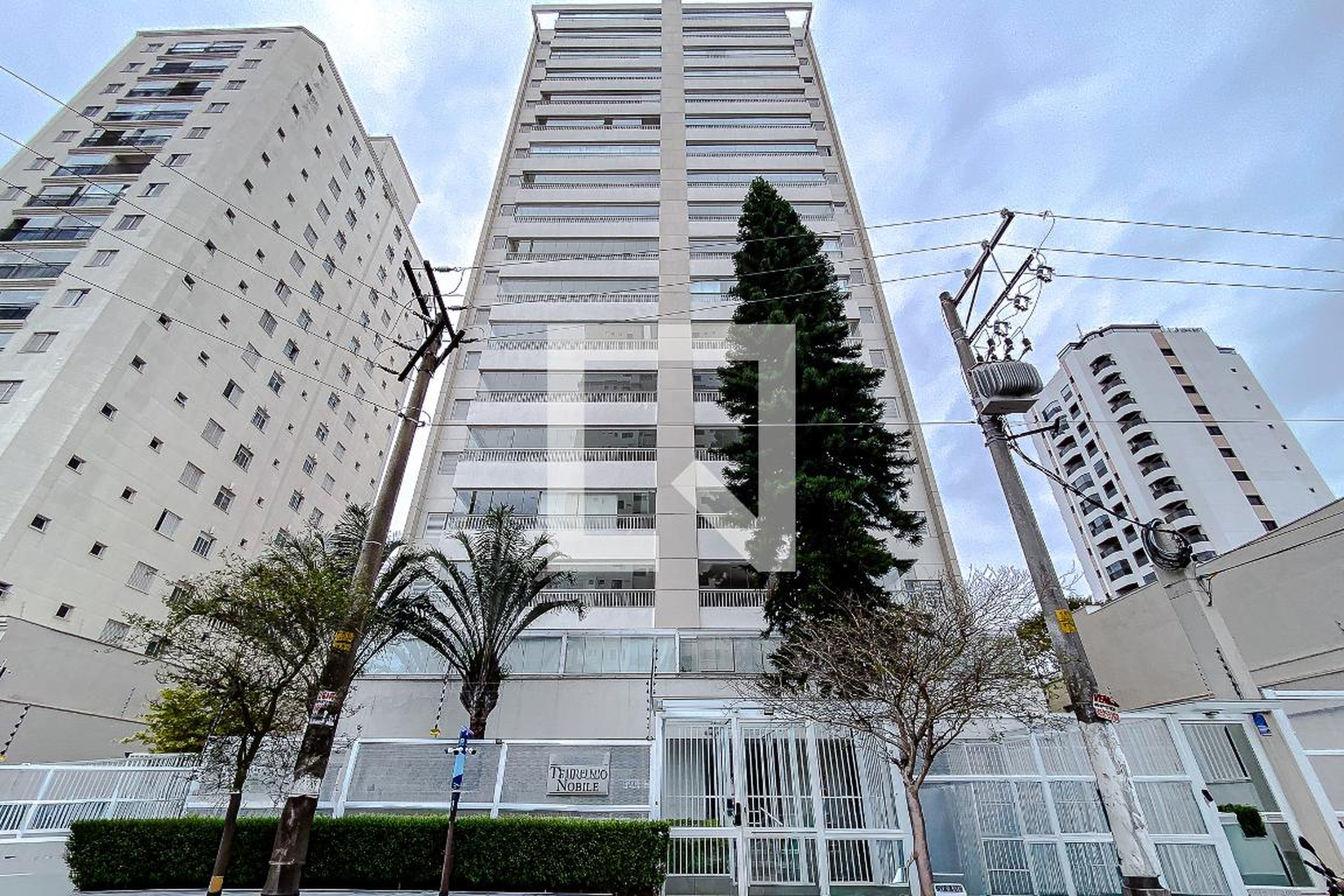 Fachada Condomínio Terrazzo Nobile