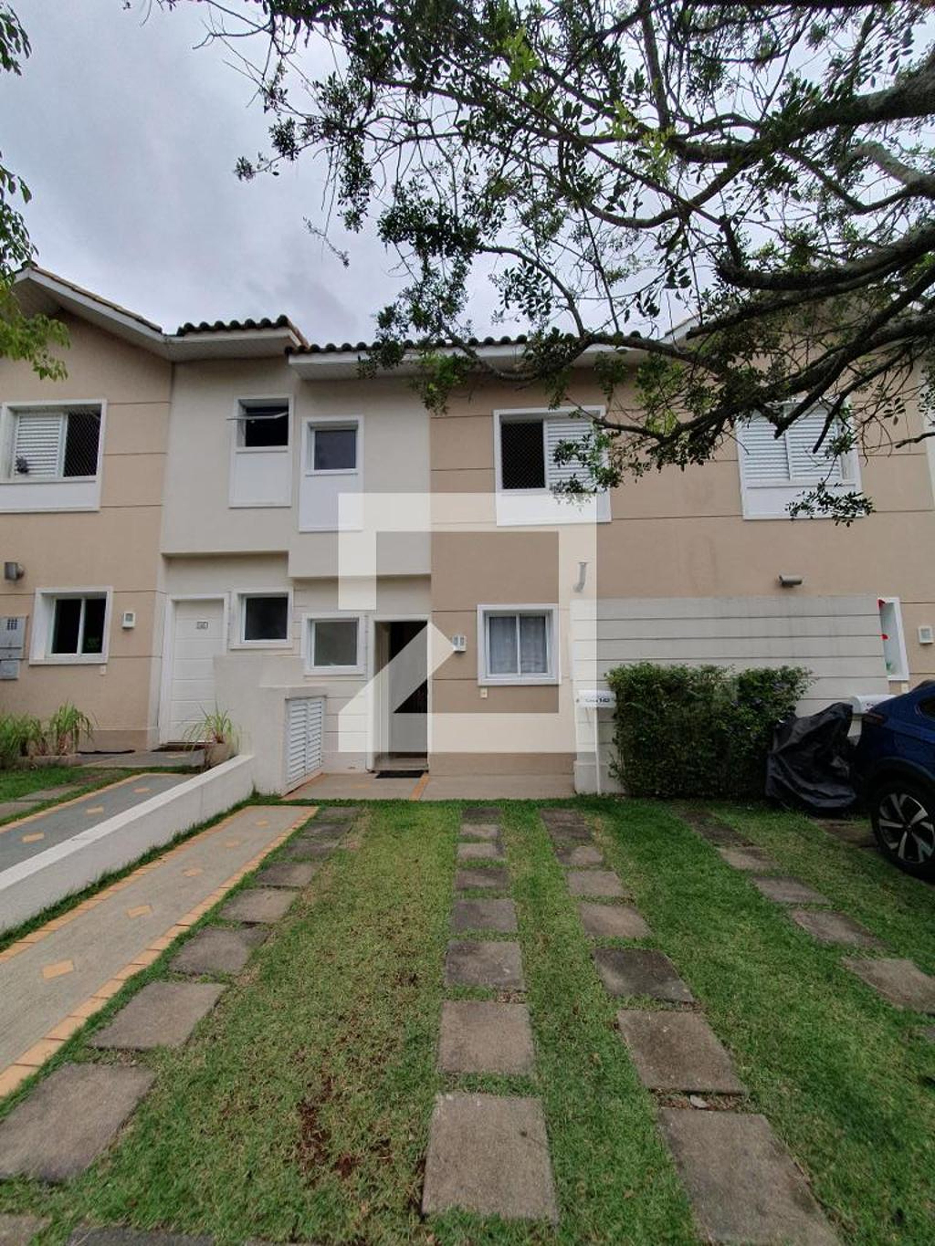 fachada Condomínio Chácara dos Pássaros