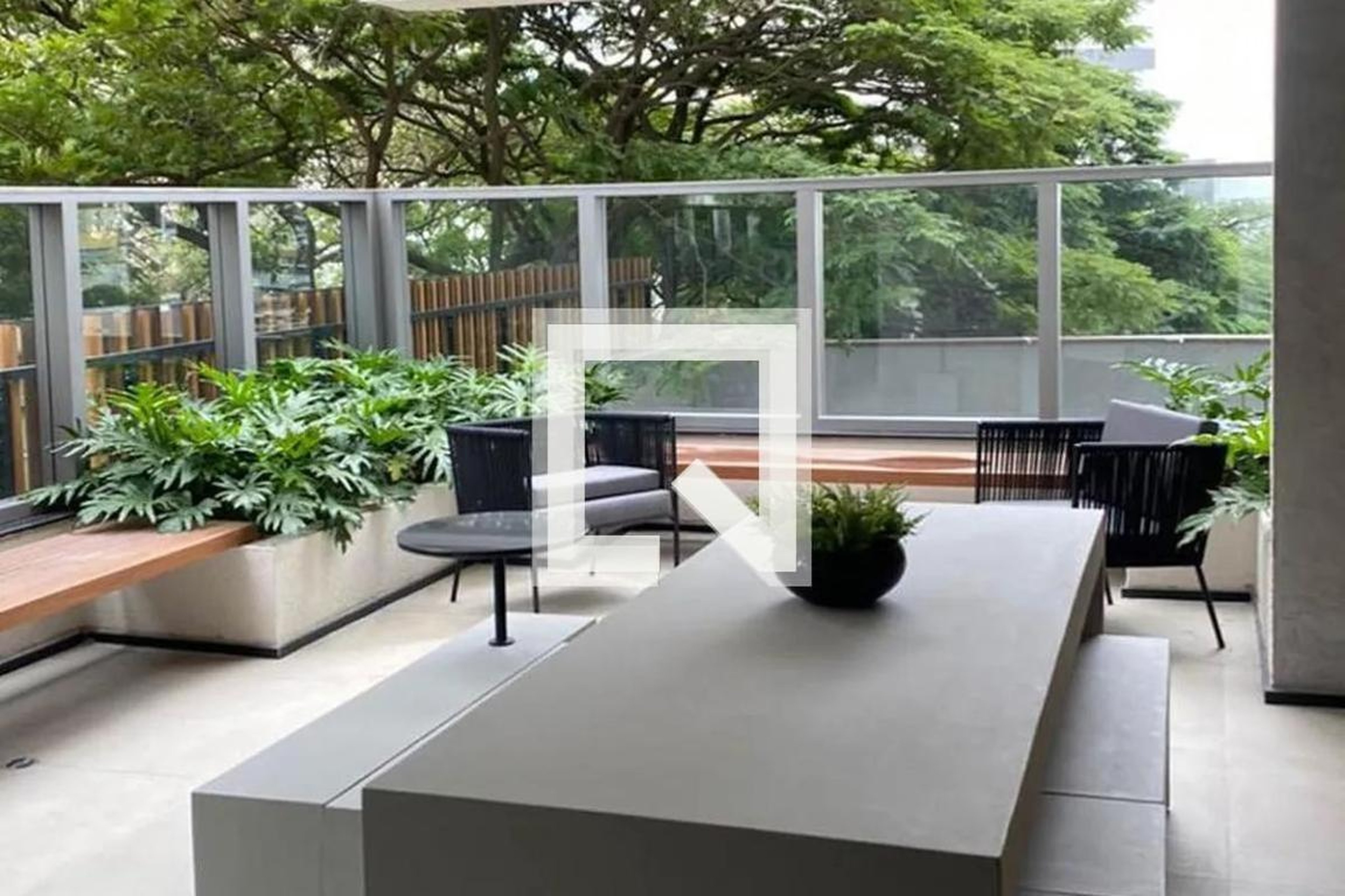 Espaço Gourmet - Haus Mitre Santa Cruz