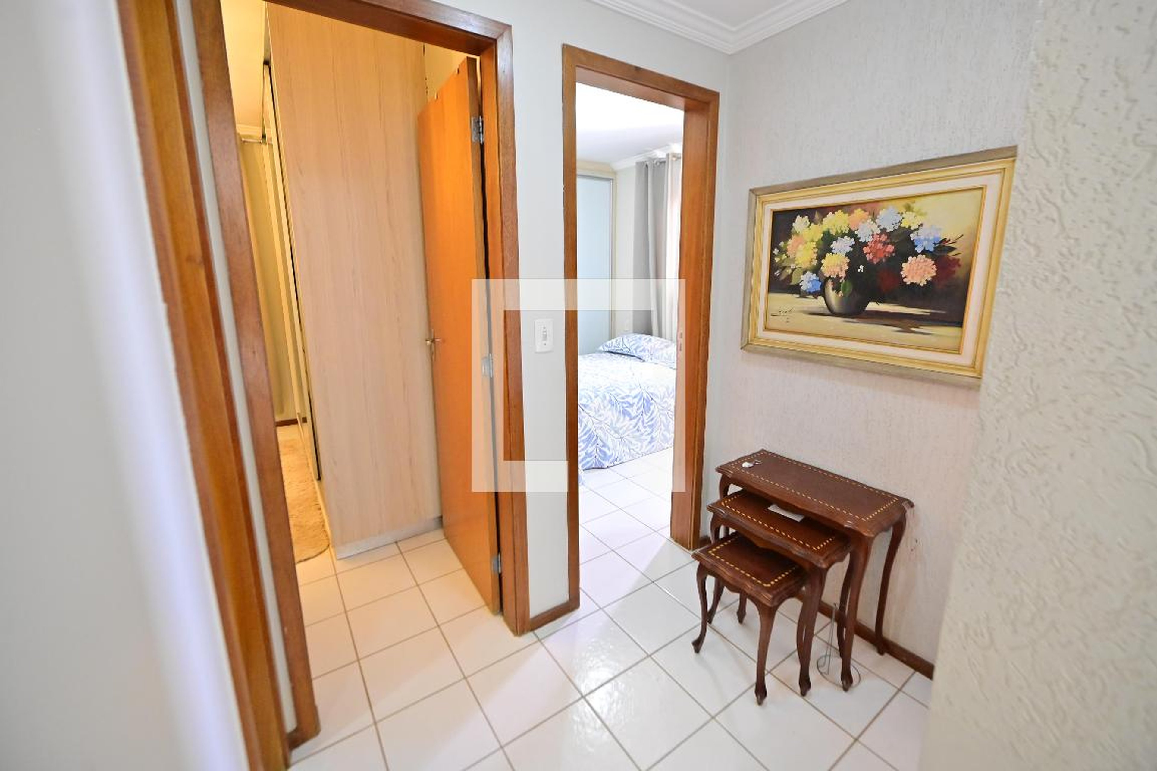 Hall de Entrada - Clube Turquesa