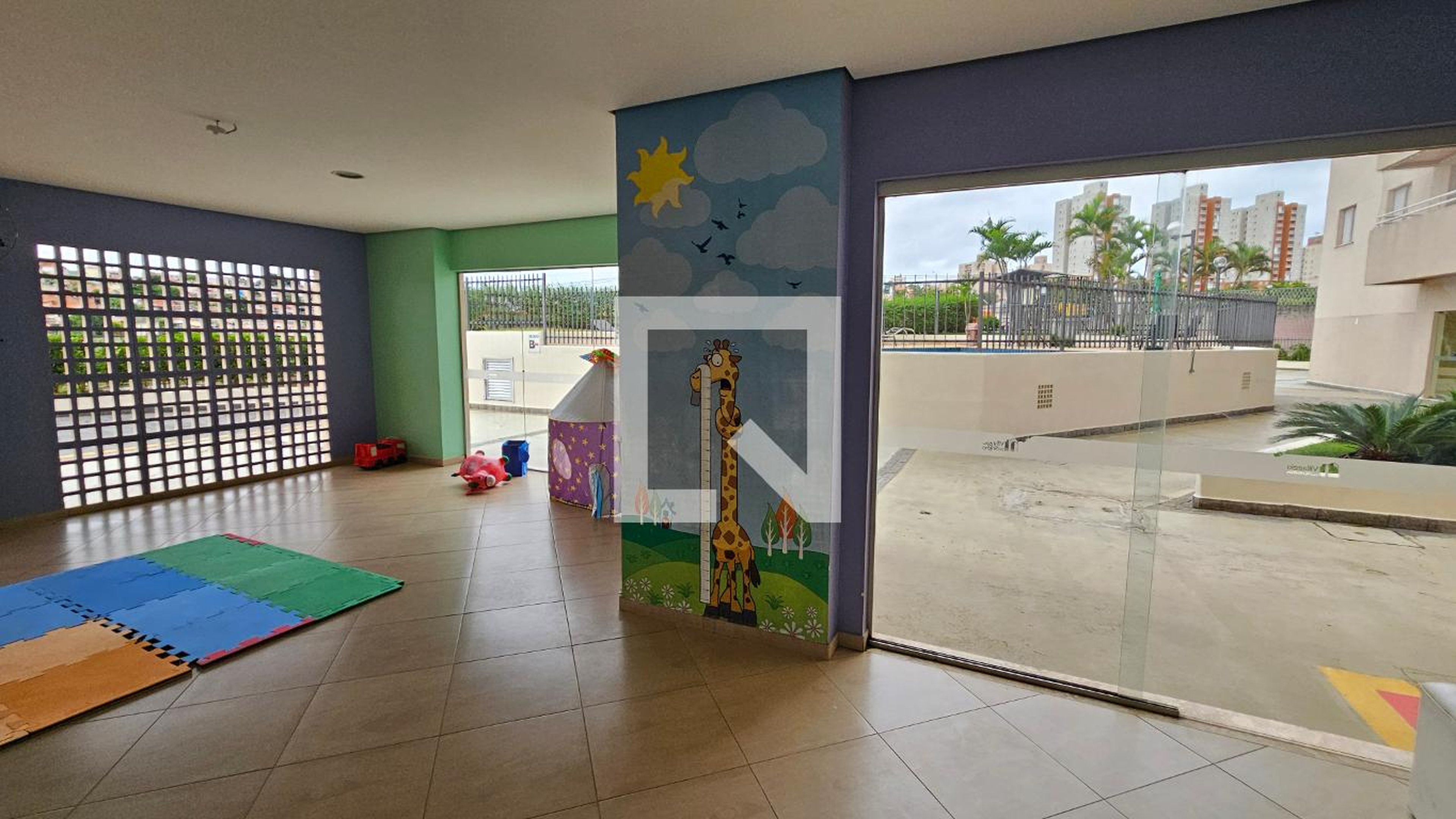 Brinquedoteca - Villagio Del Sogno