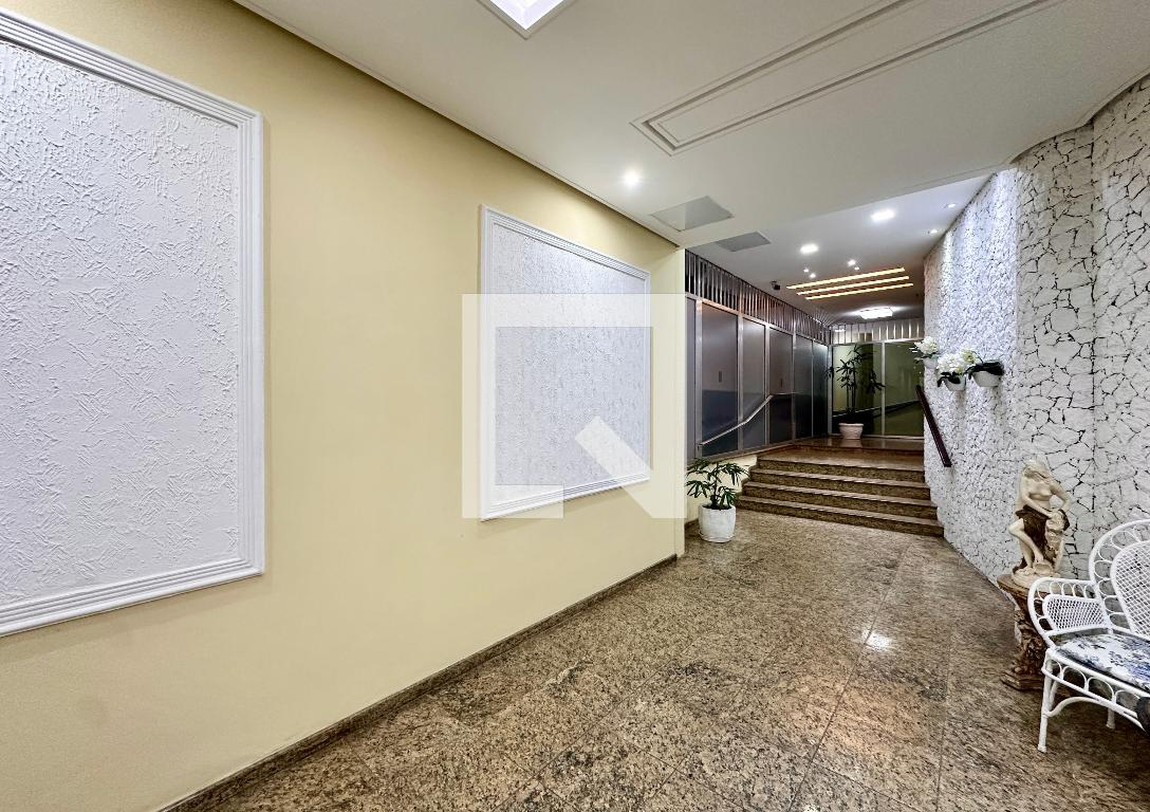 Portaria - Edifício Varsóvia