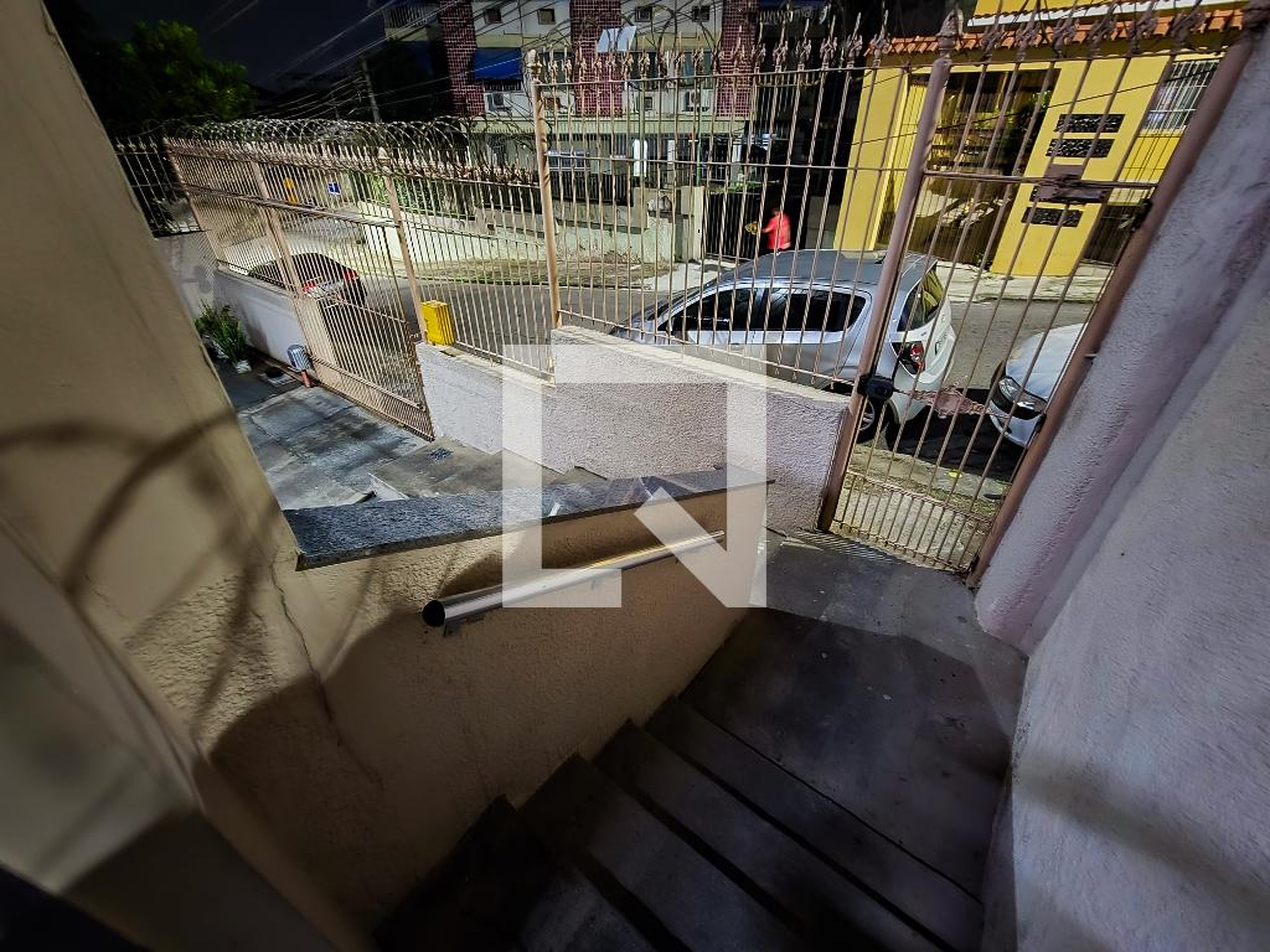 Hall de entrada - Edifício Palmares