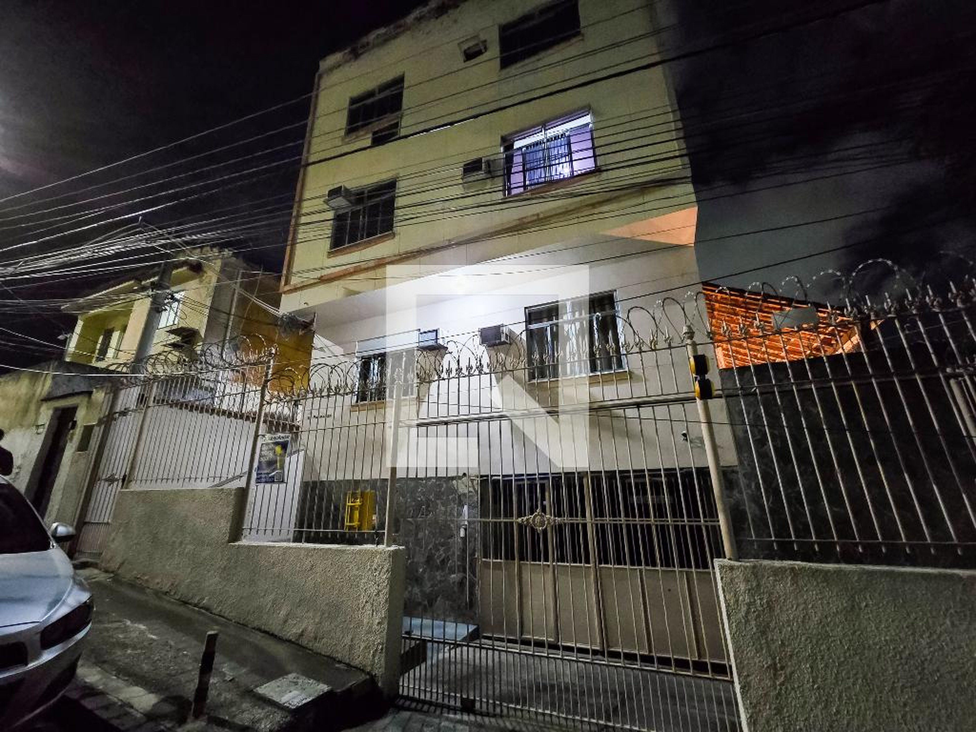 Fachada Edifício Palmares