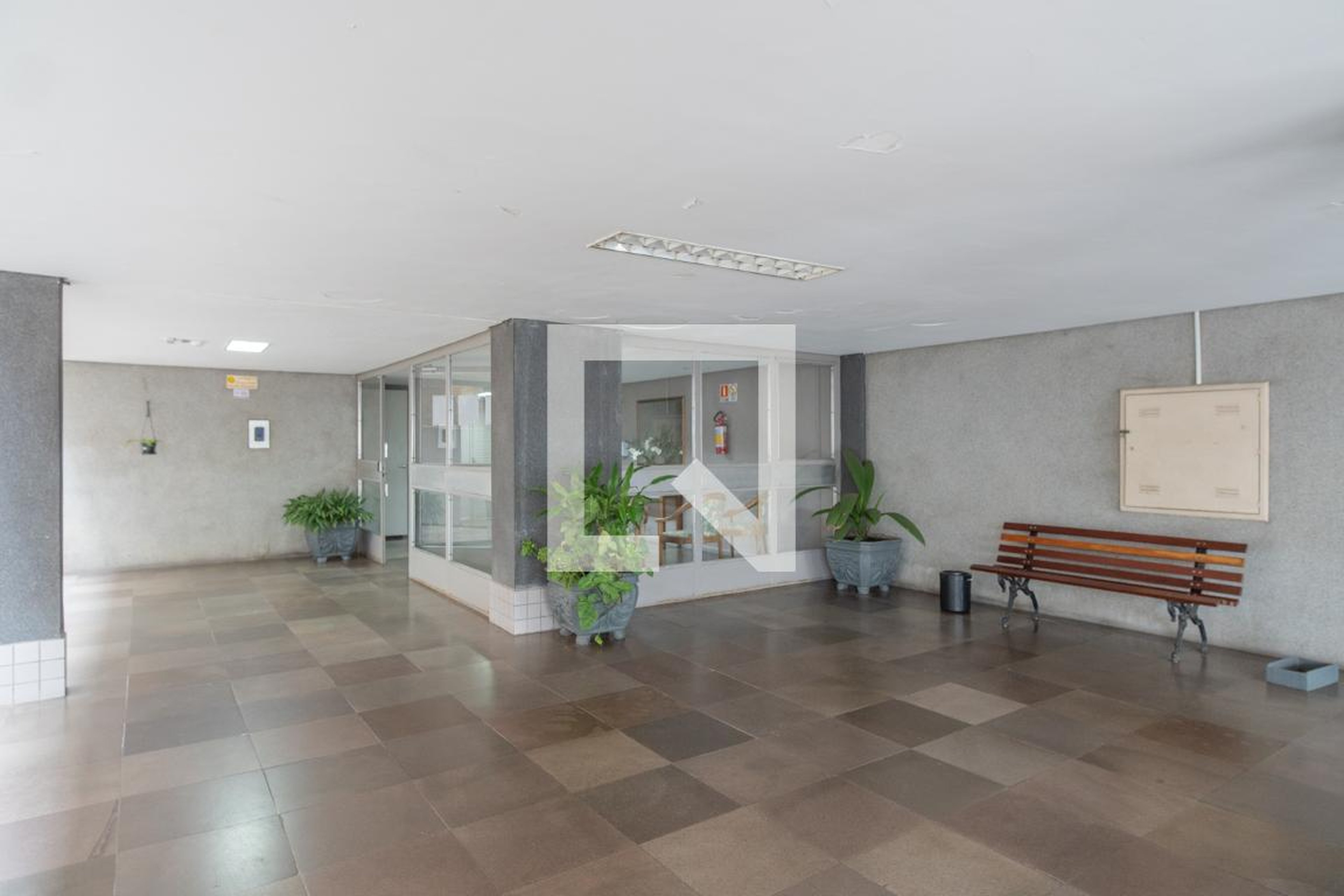 Entrada - Edifício Michigan