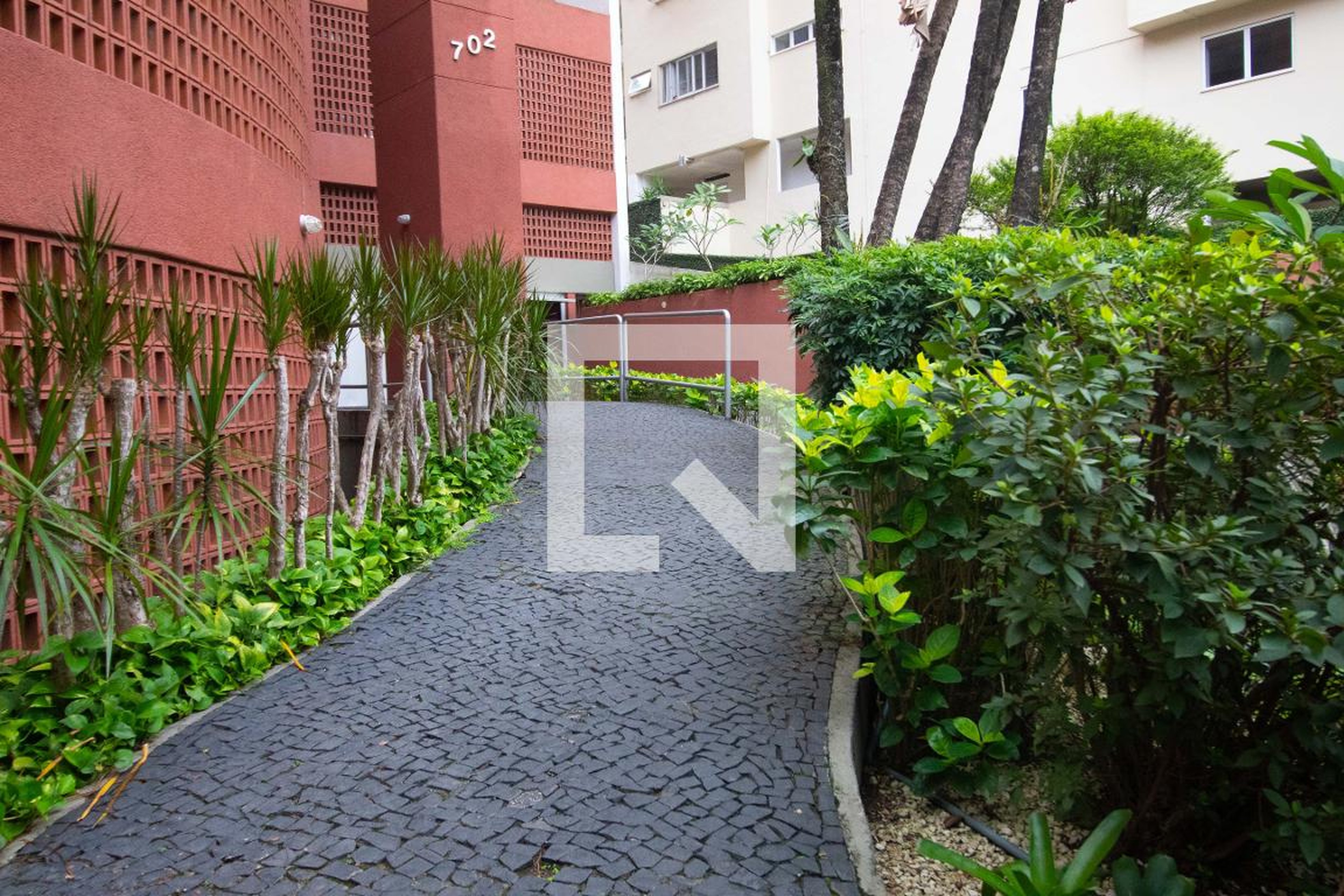 Portaria - Edifício Major Rubens Vaz