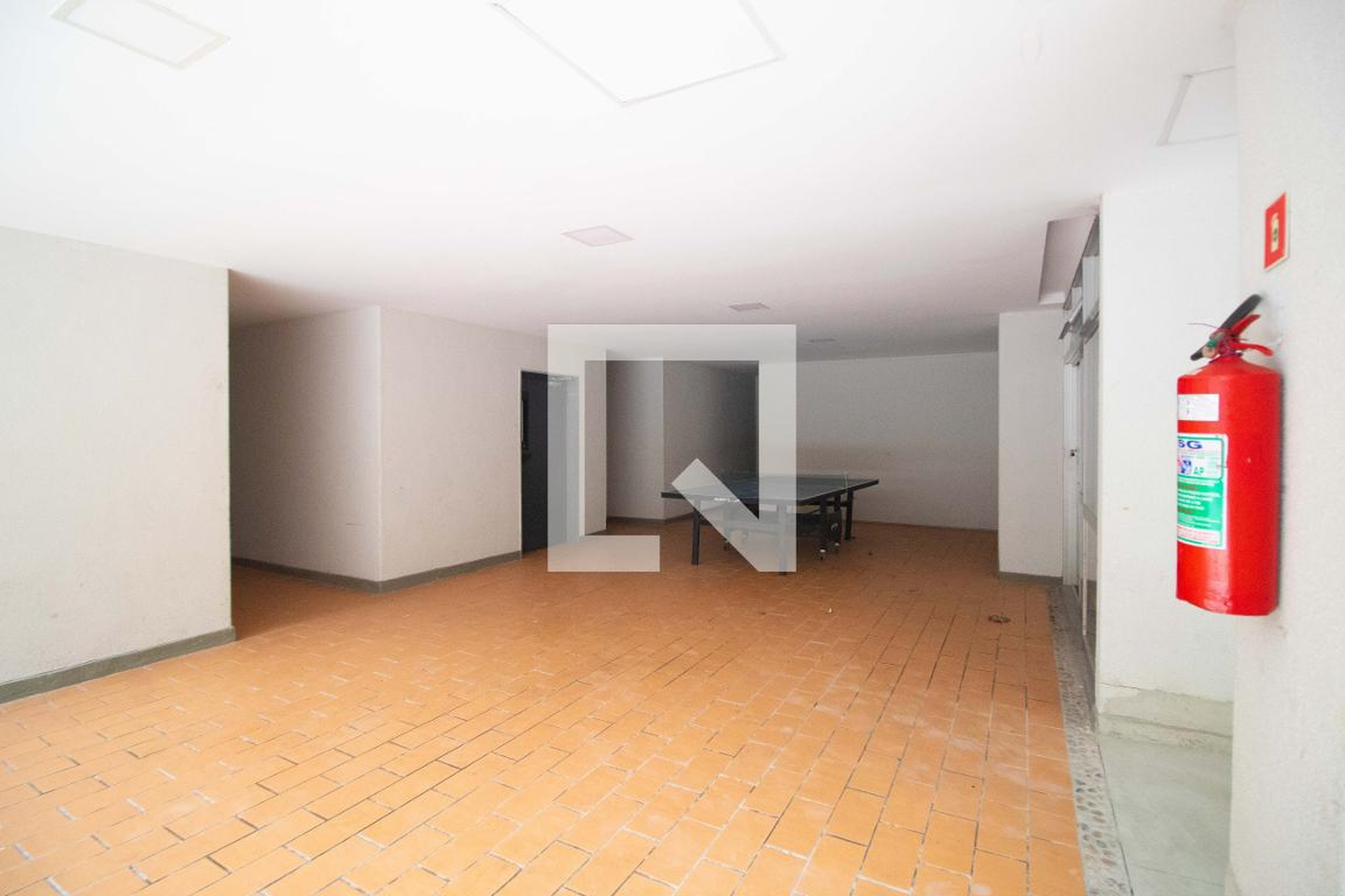 Área Comum - Edifício Major Rubens Vaz