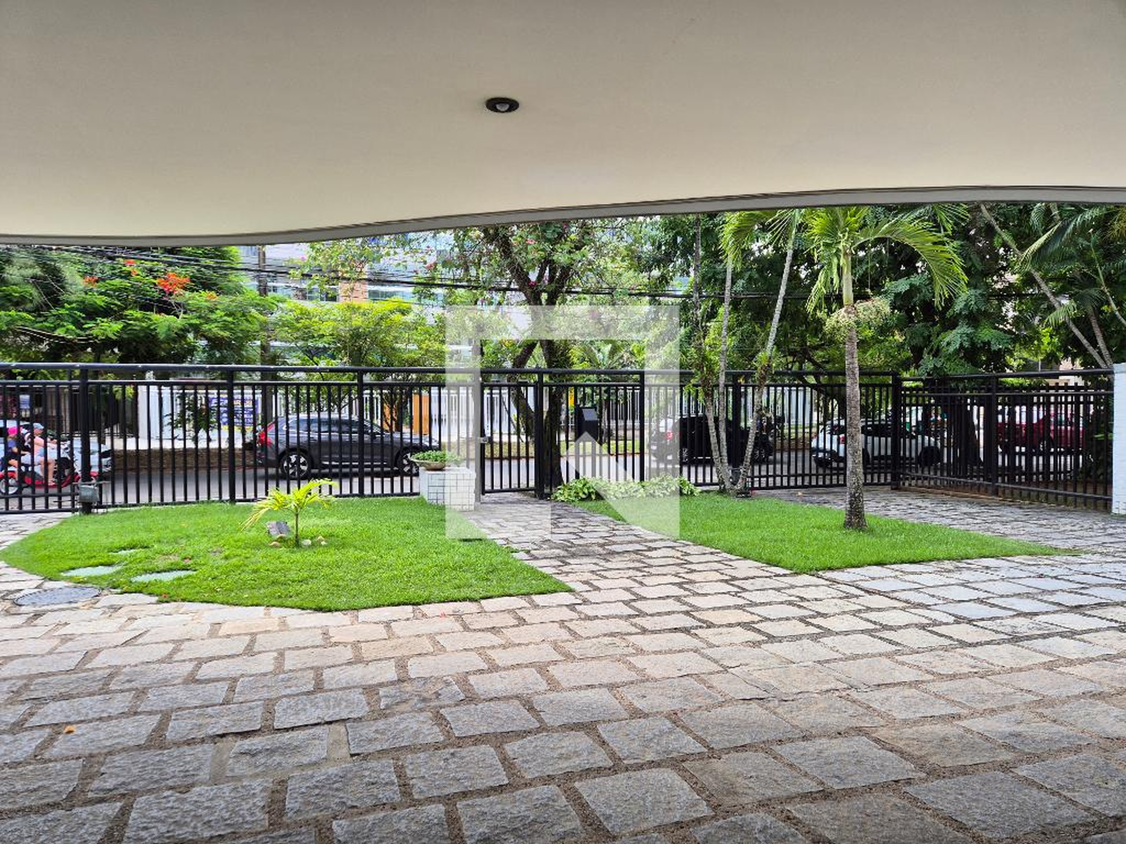 Área comum - Galáxias