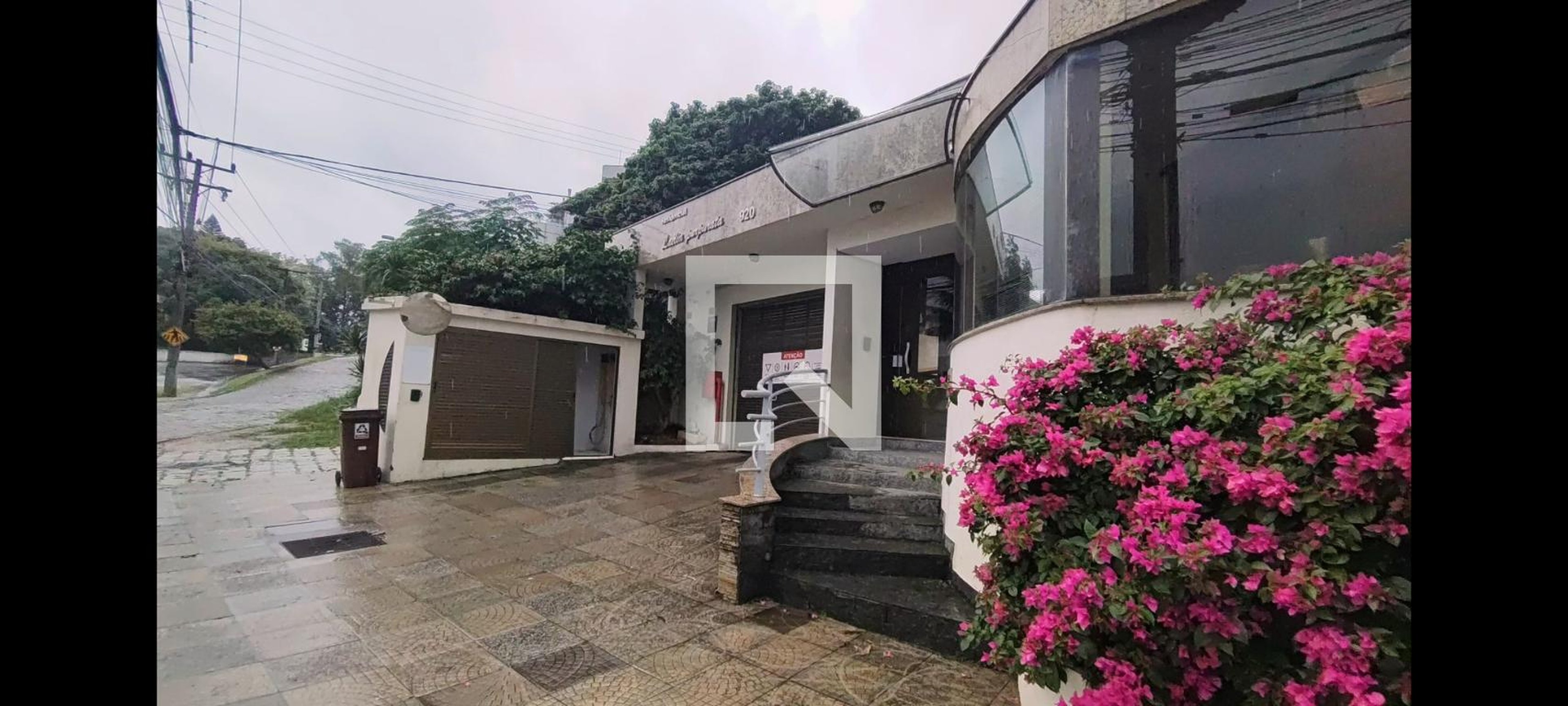 Fachada Condomínio Laelia Purpurata