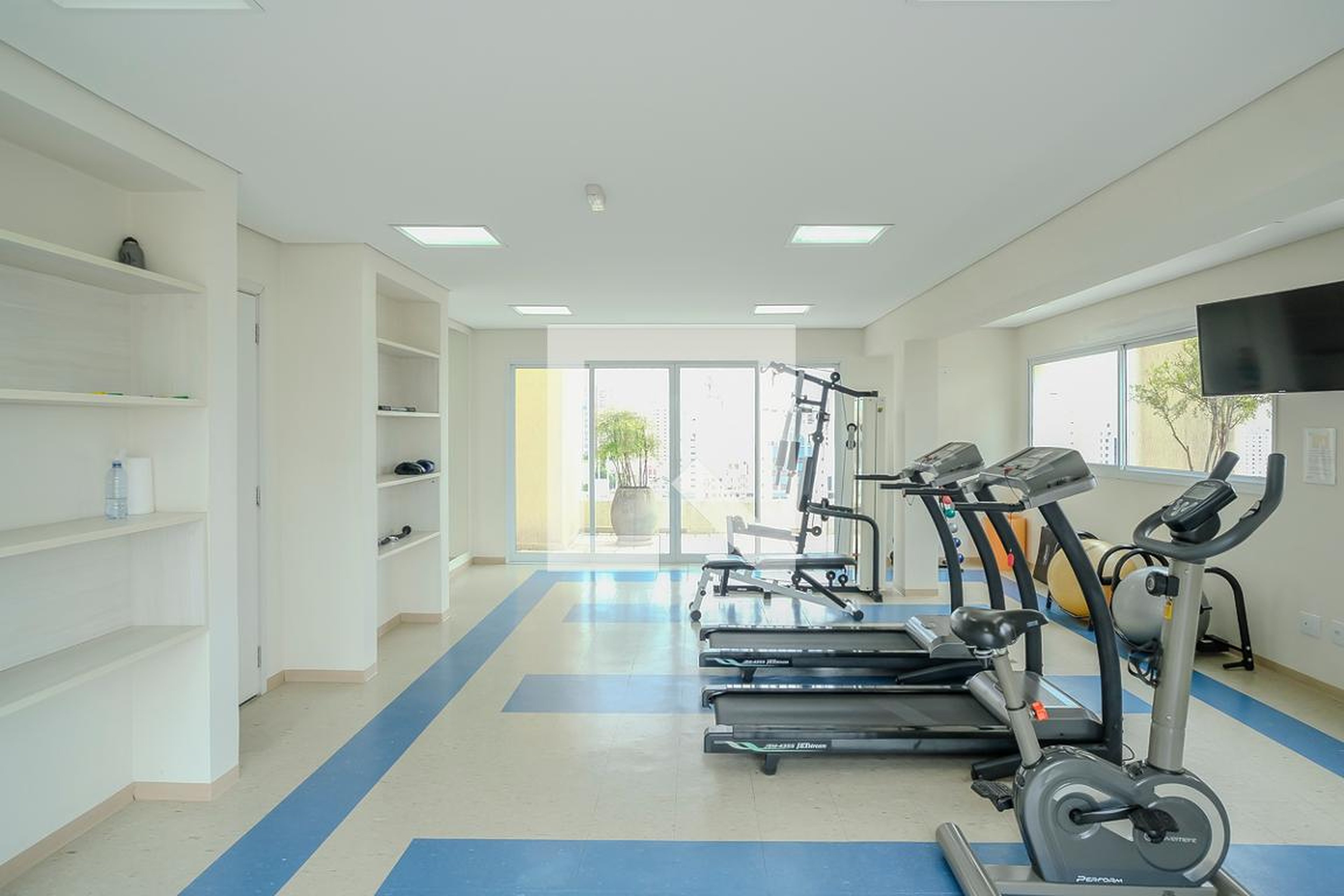 Academia - Edifício Estilo