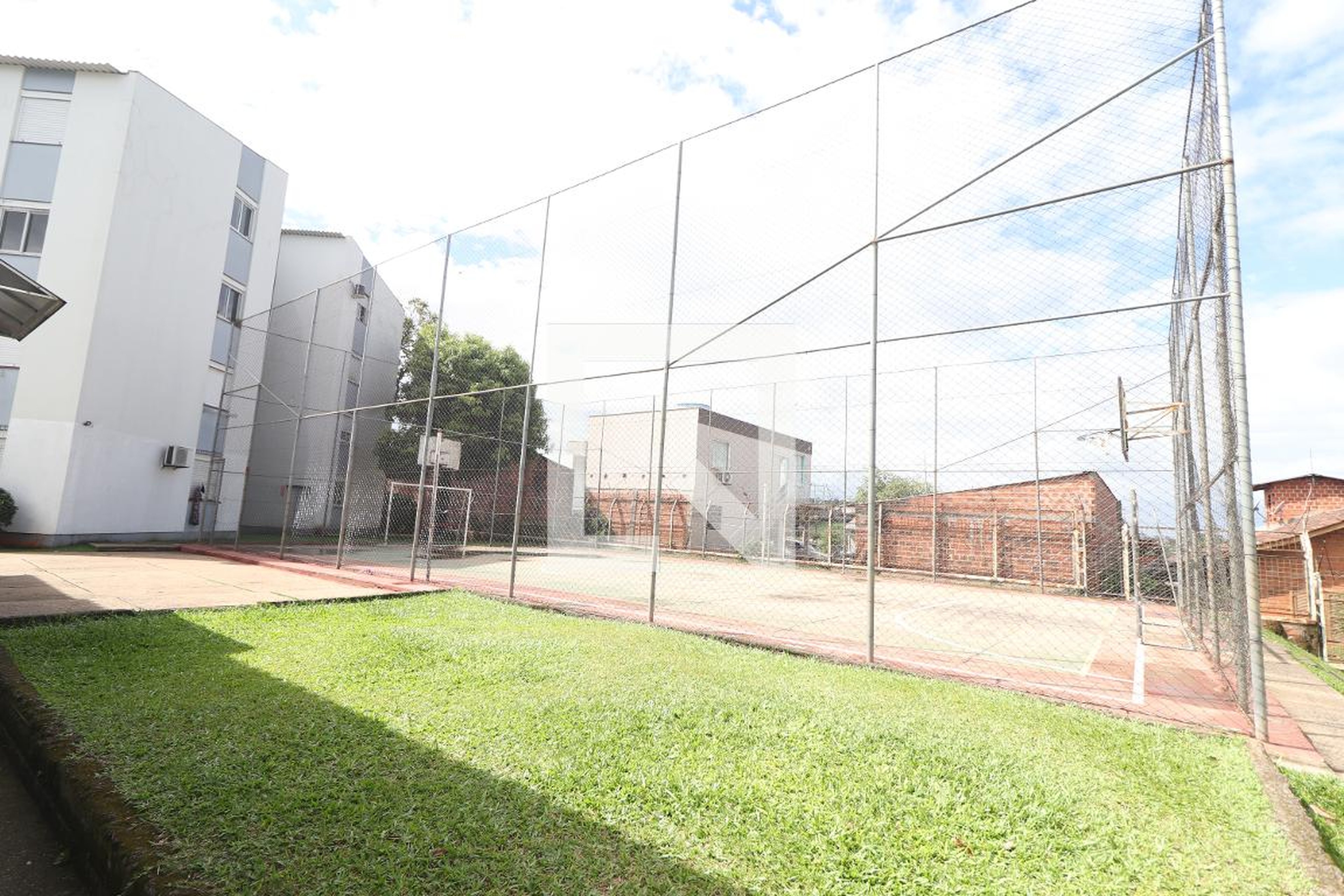 Quadra Esportiva - Barão do Rio Branco