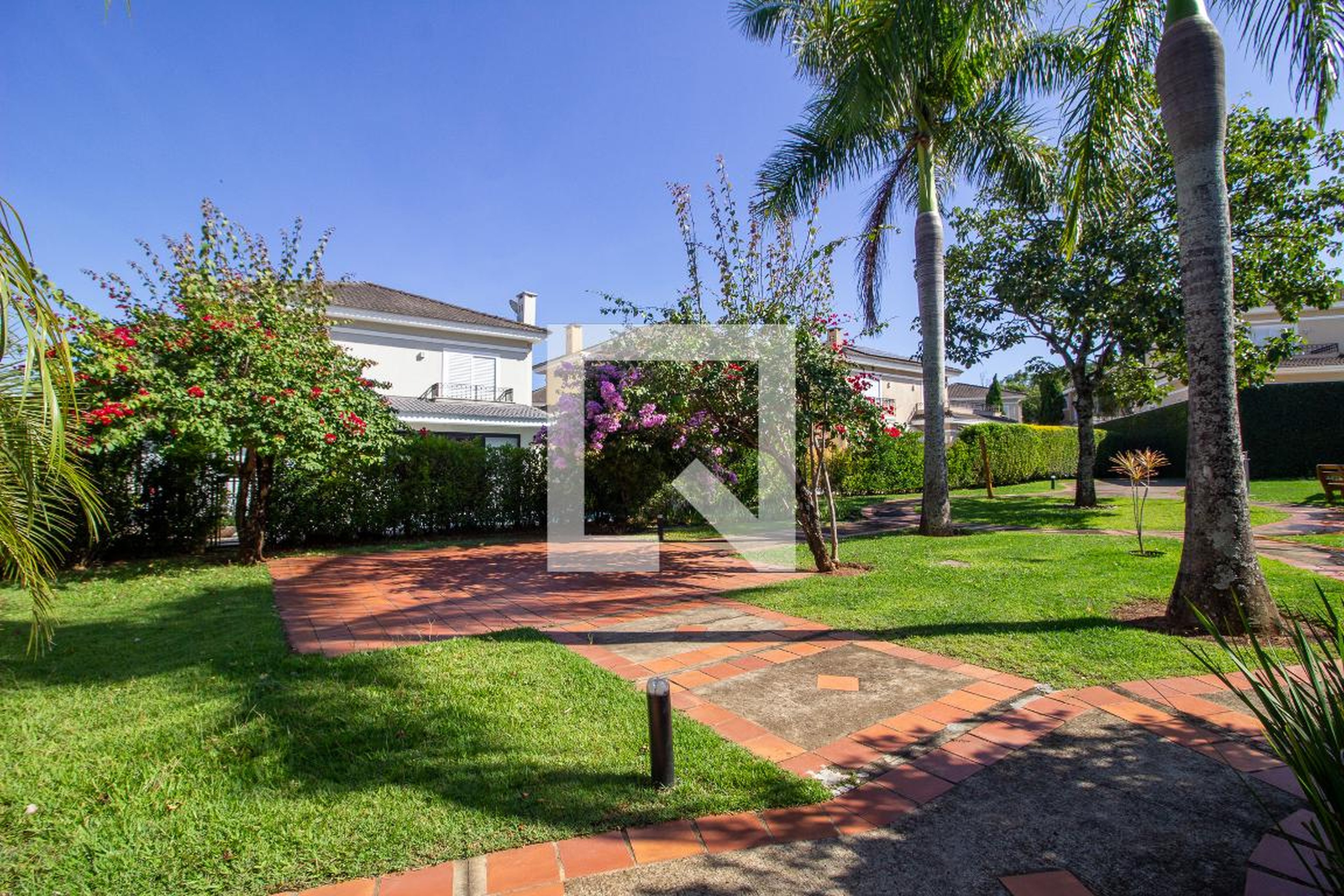 Área comum - Real Villas Europa