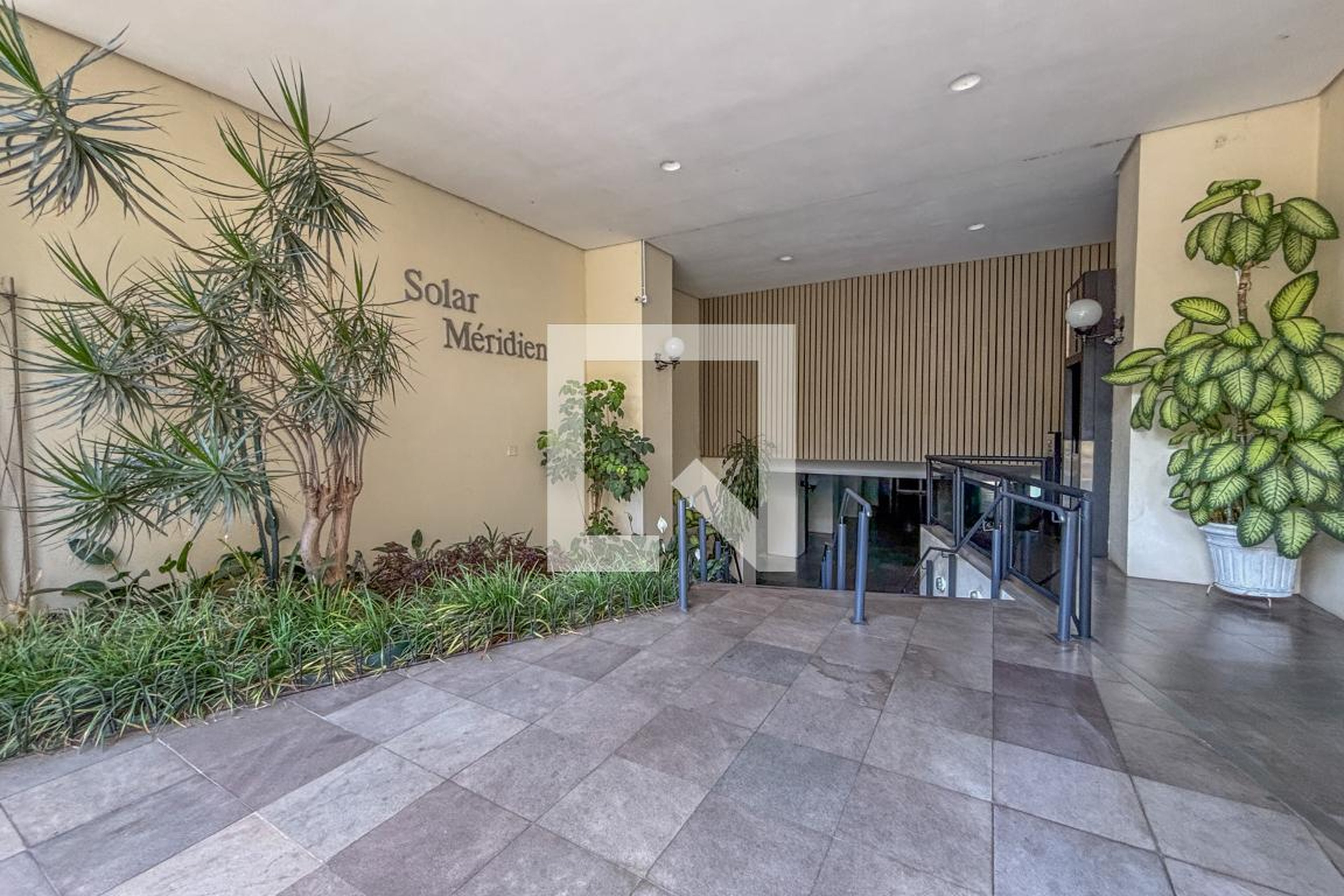Entrada - Edifício Solar Meridien