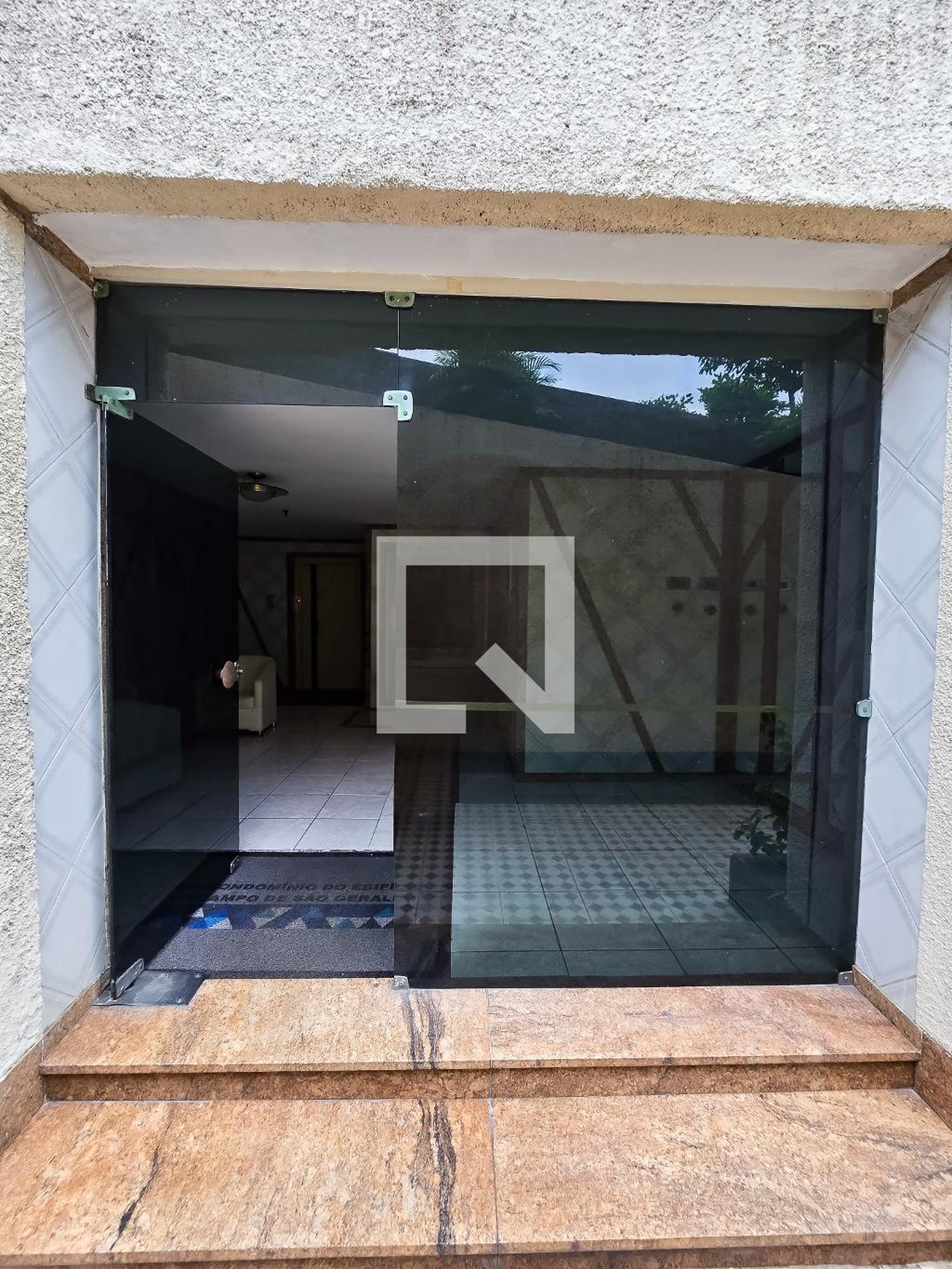 Portaria - Campo São Geraldo