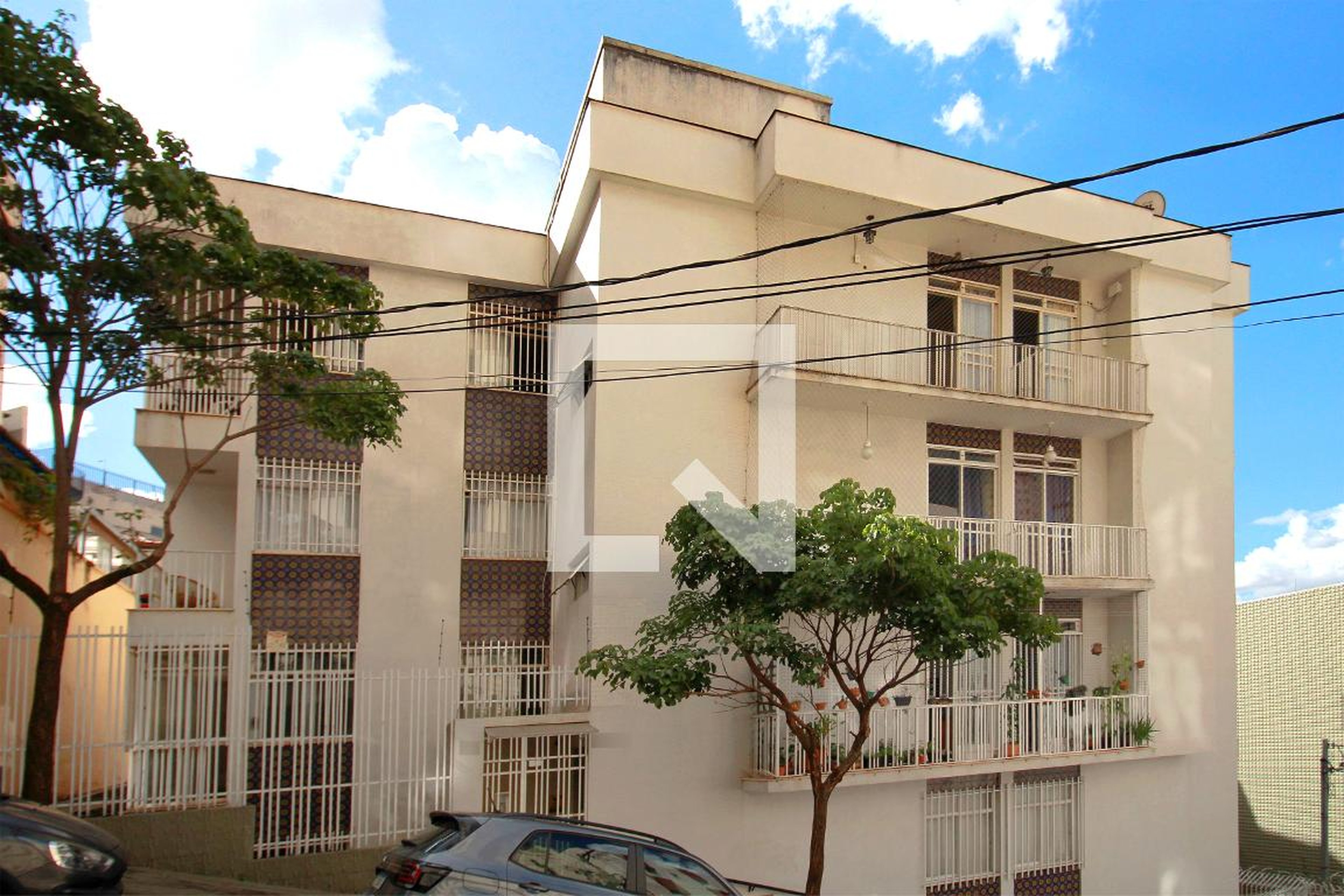 Fachada Edifício Caravelas