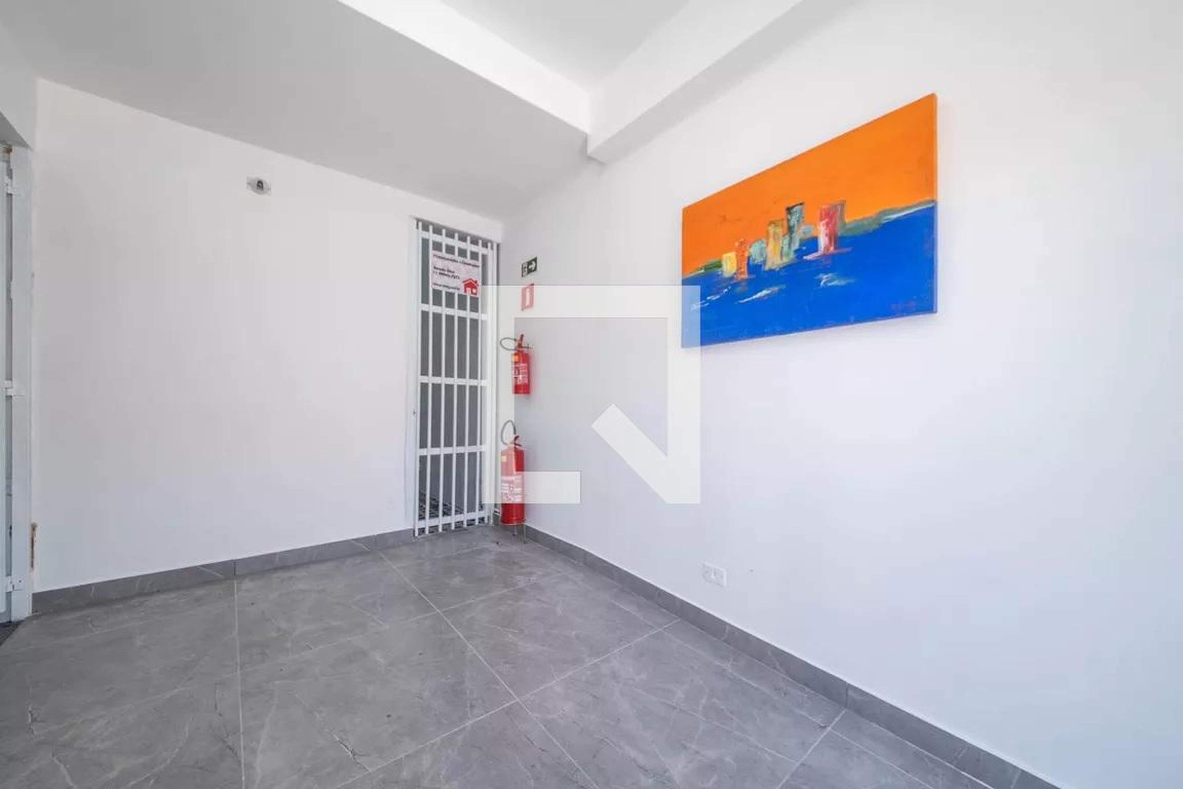 Hall Social - Edificio Dom