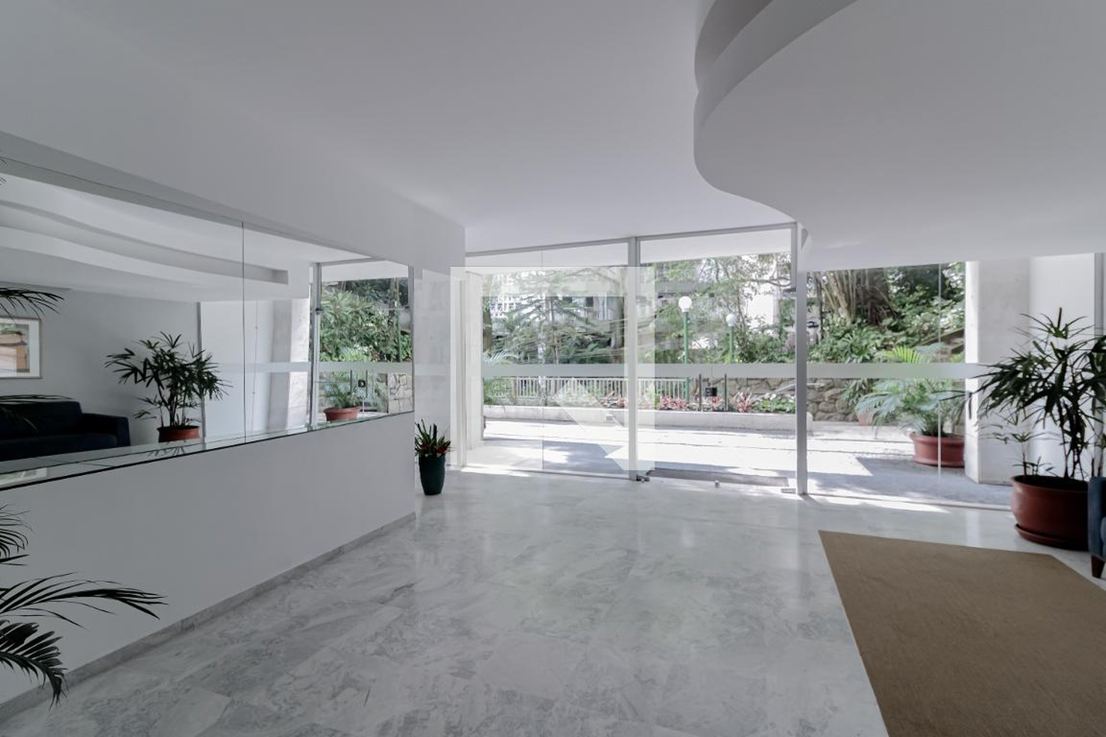 Hall de entrada - Lauria