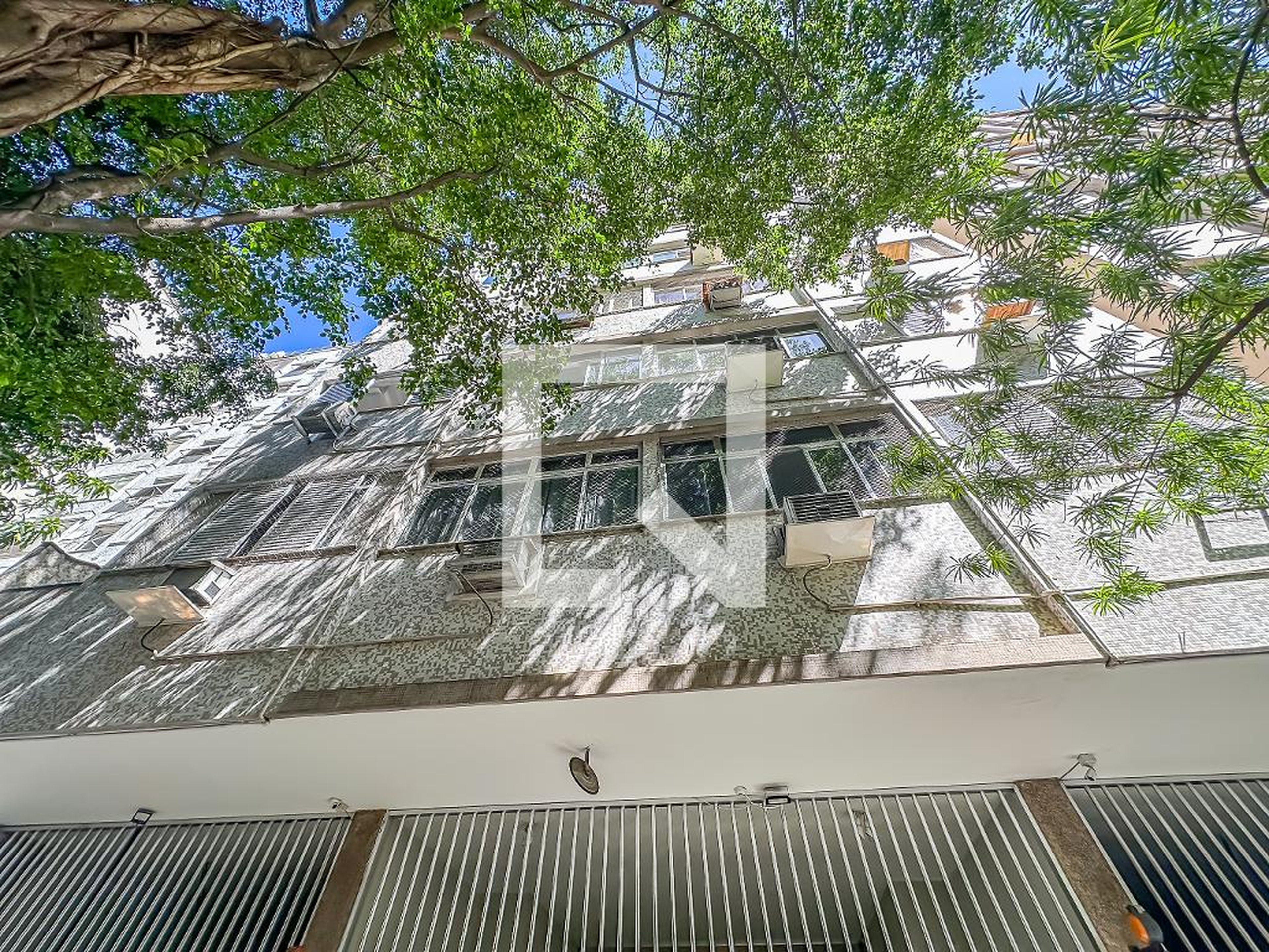 Fachada Condomínio Pena Rei