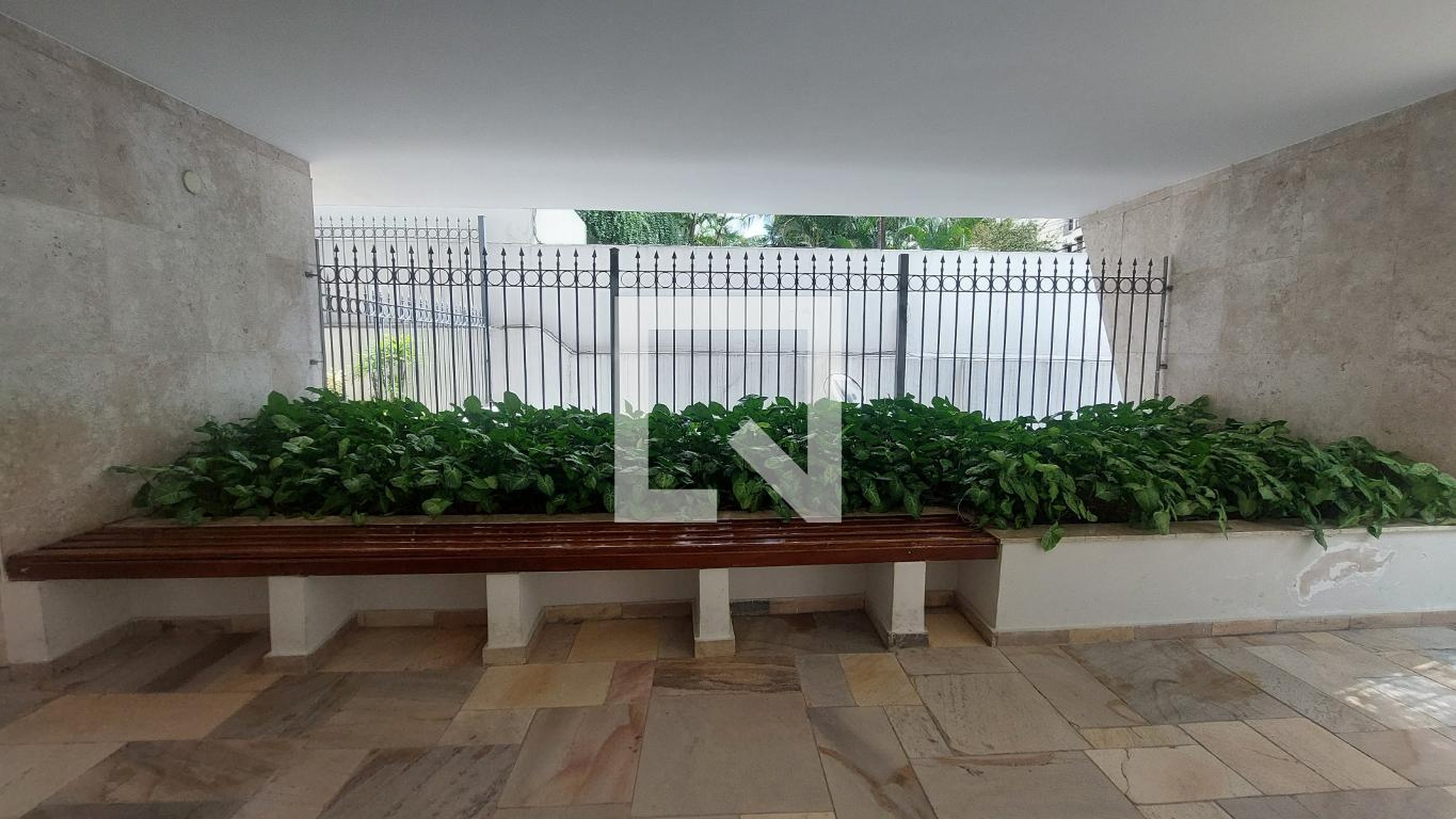 Área comum - Dona Clara