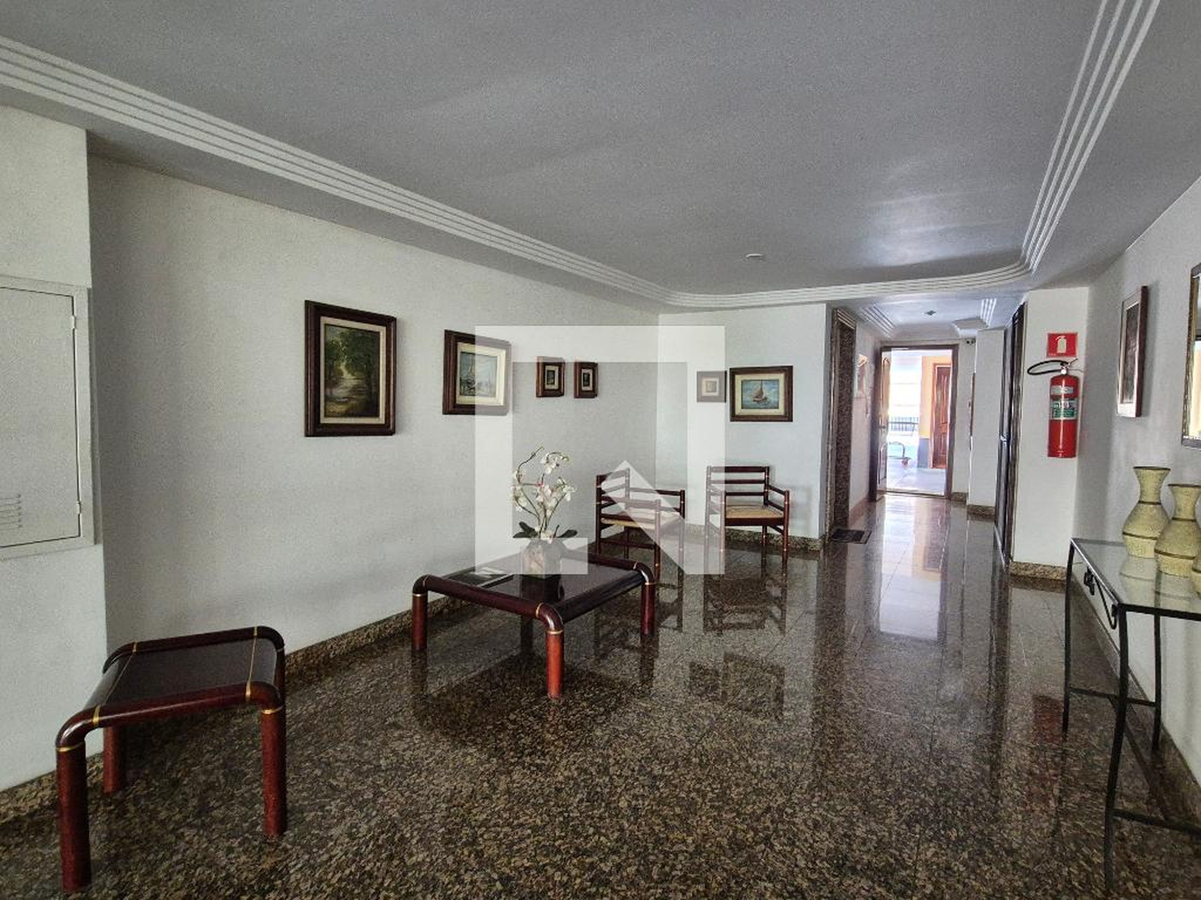 Hall de entrada - null