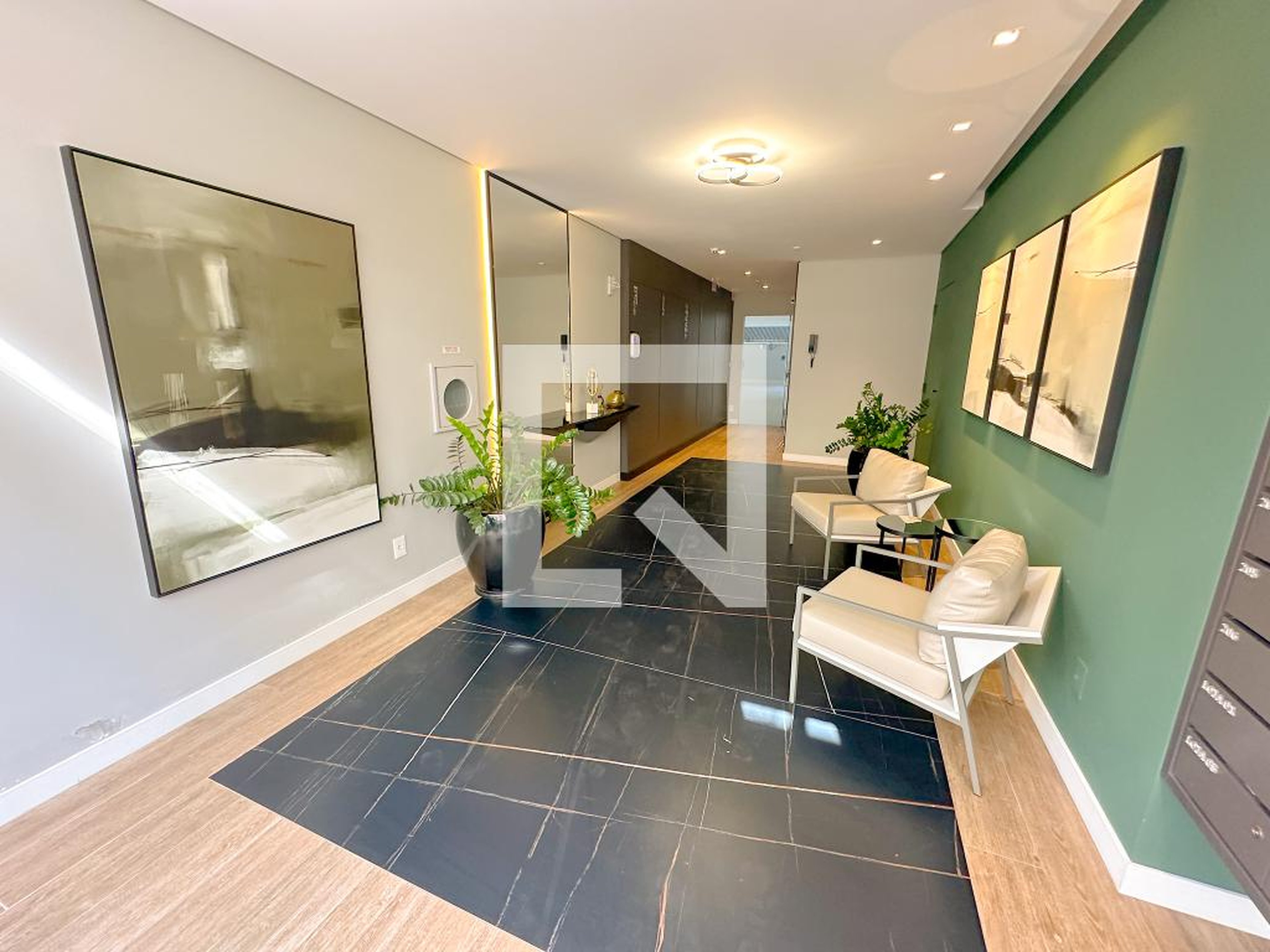 Hall de entrada - null