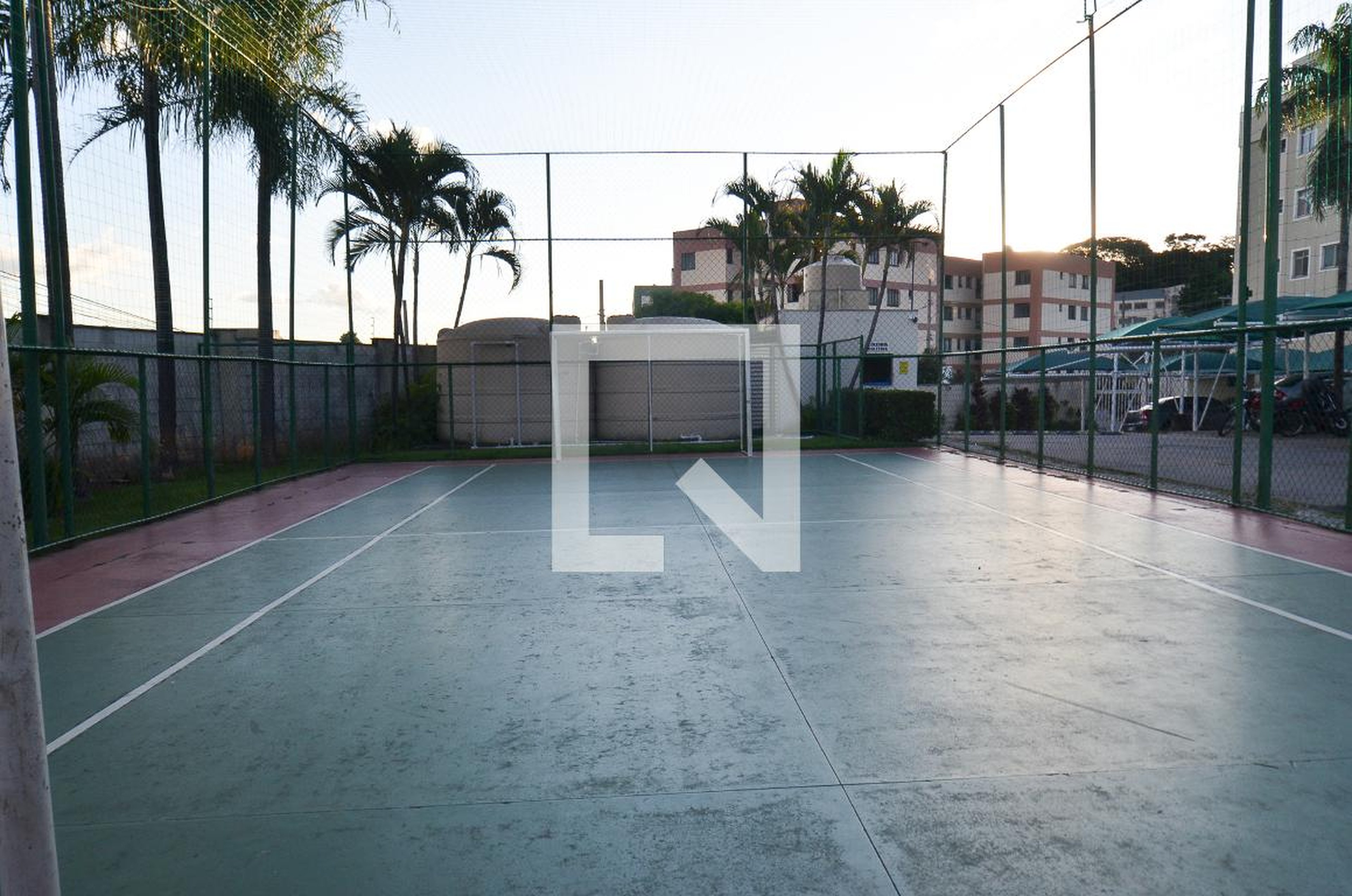 Area comum - Residencial Spazio Palermo