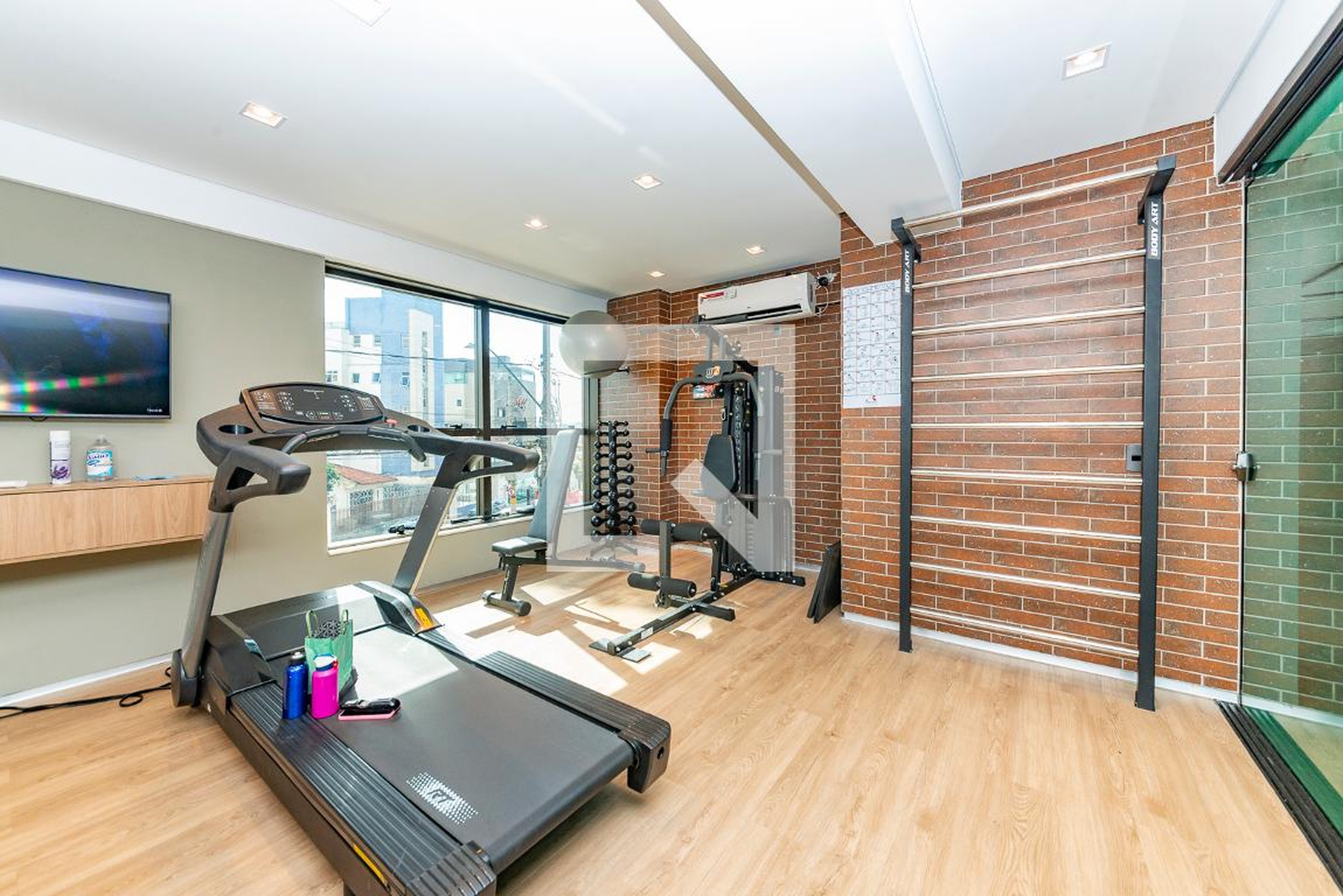 Área comum Edifício Catalunha