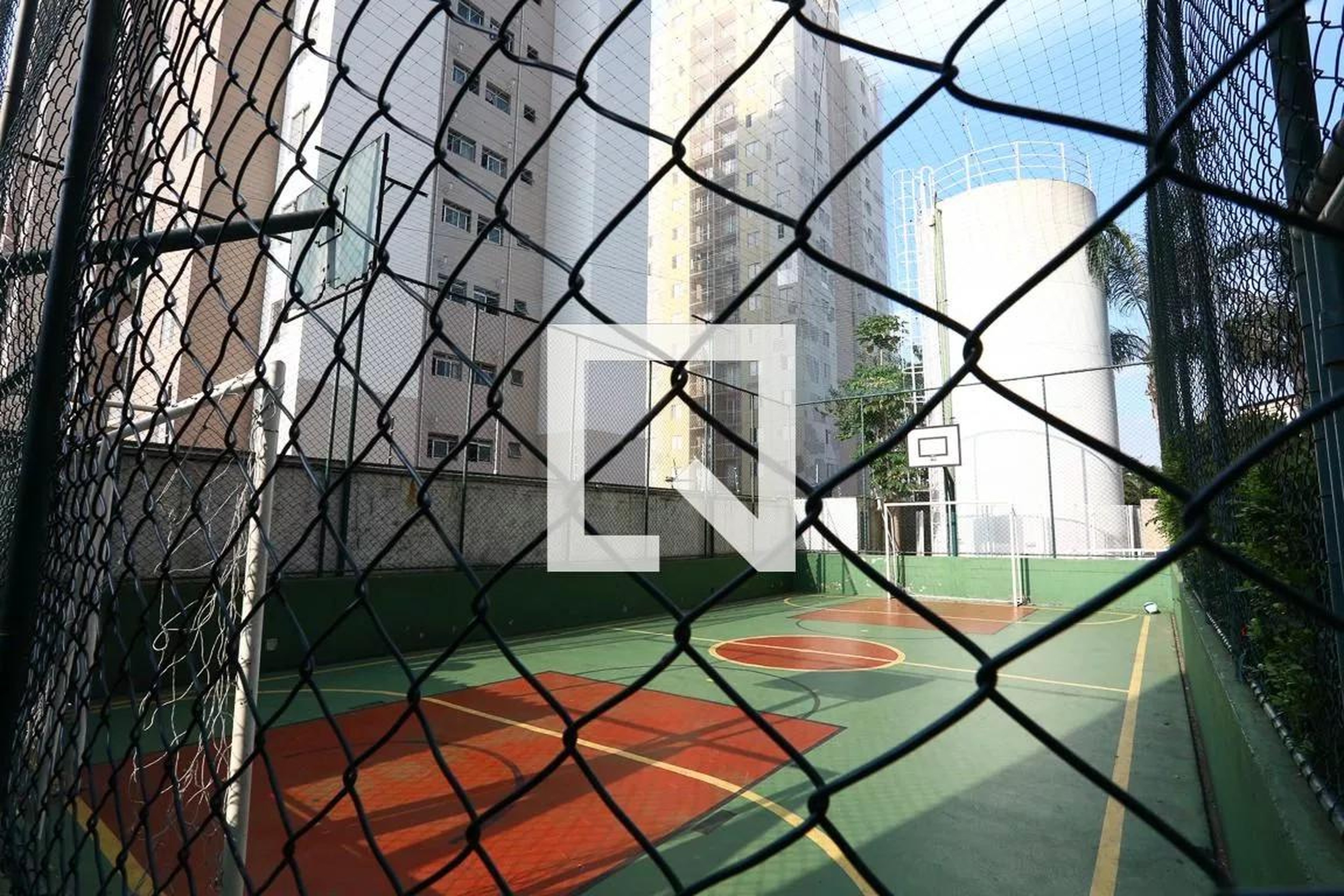 Quadra Esportiva - Clube Bem Querer