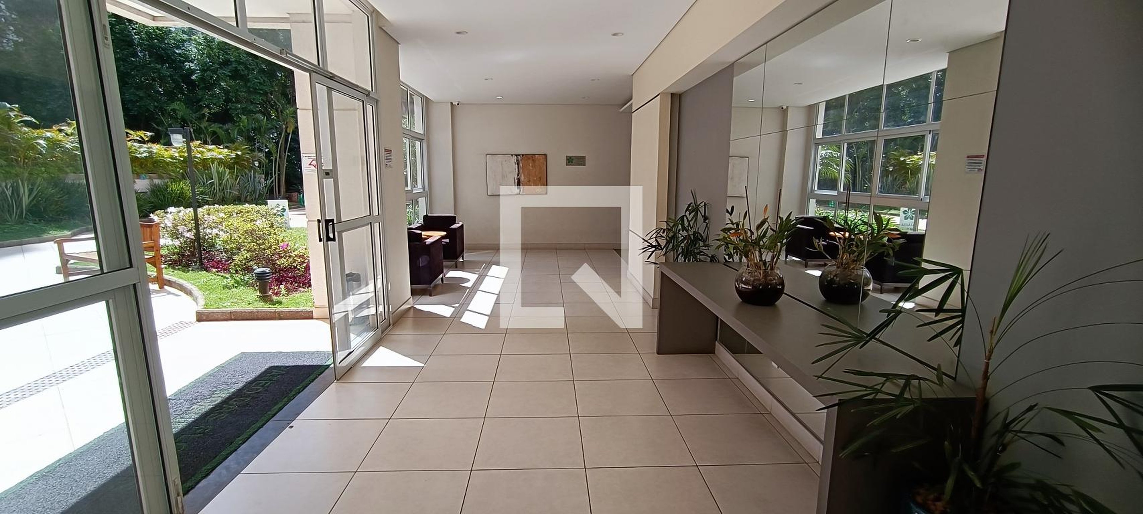 Hall - Pateo das Flores Morumbi