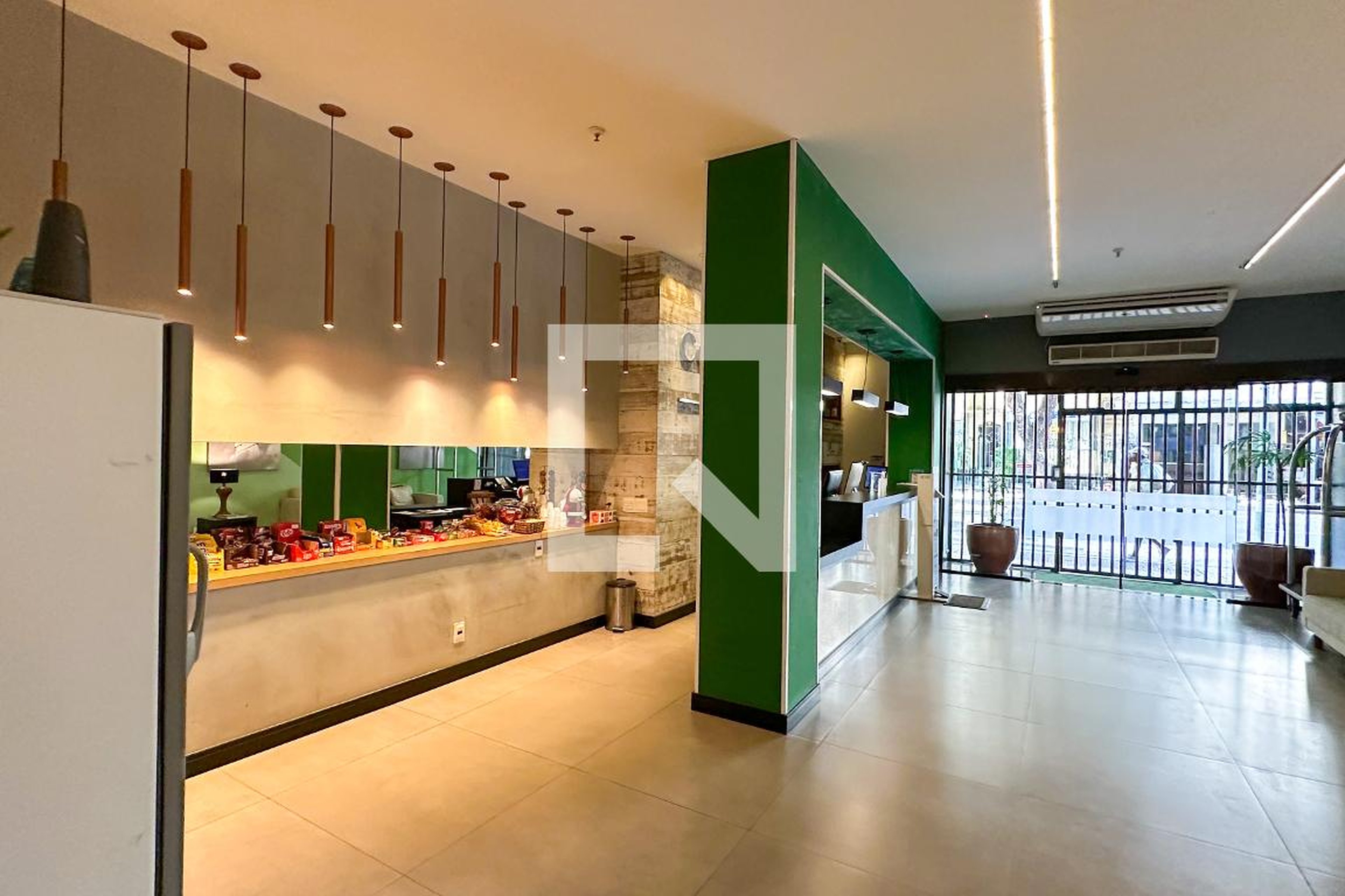 Entrada - Atlântica Hotels