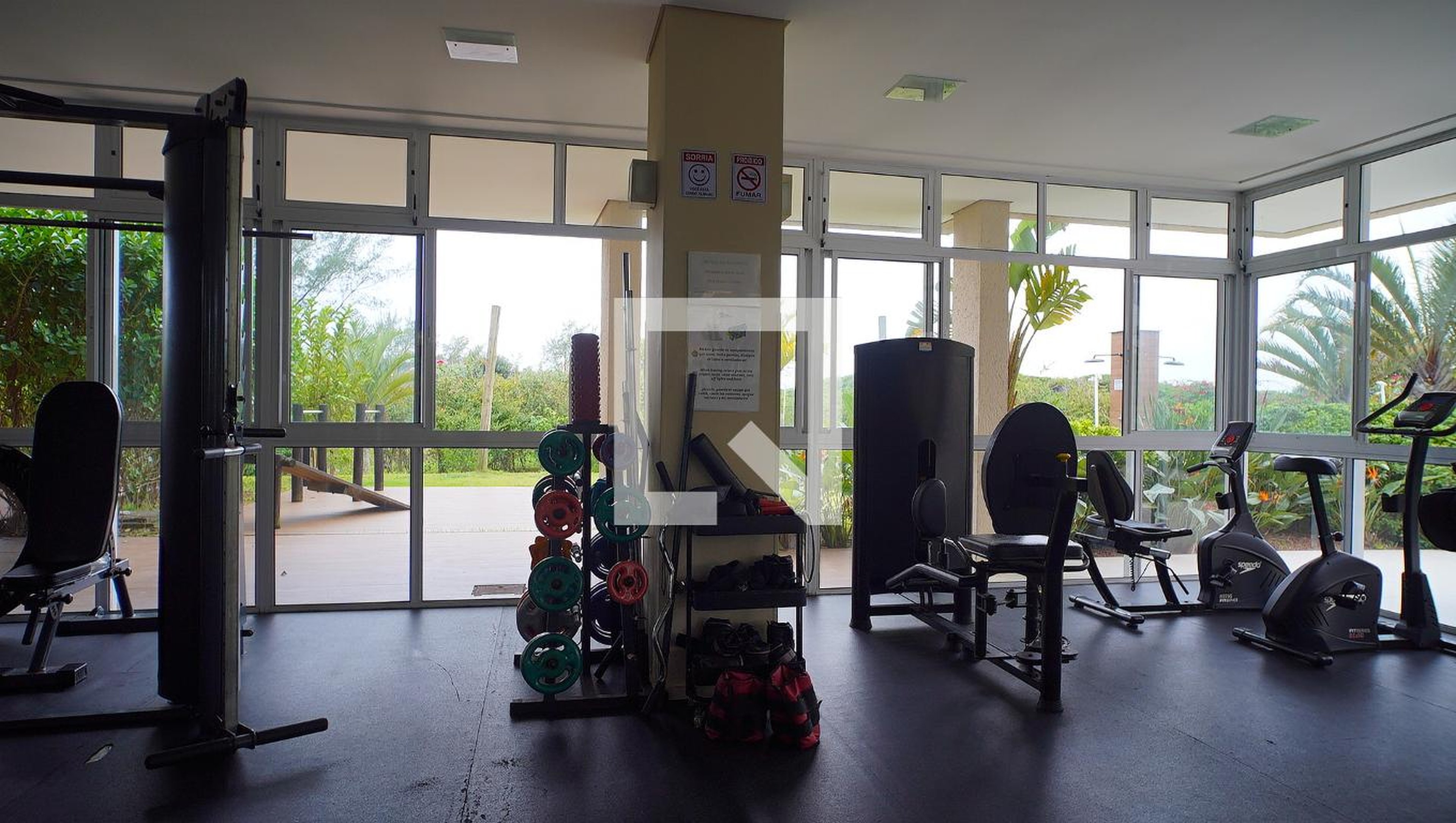 Academia - Villas do Campeche