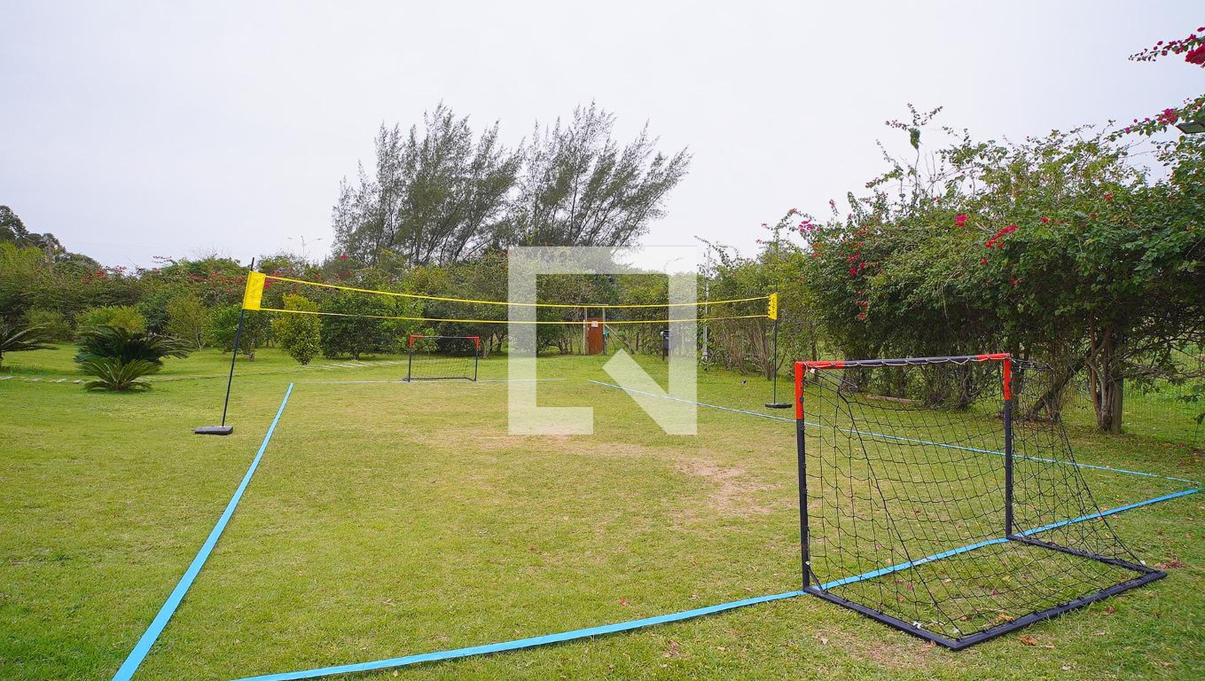 Quadra Esportiva - Villas do Campeche