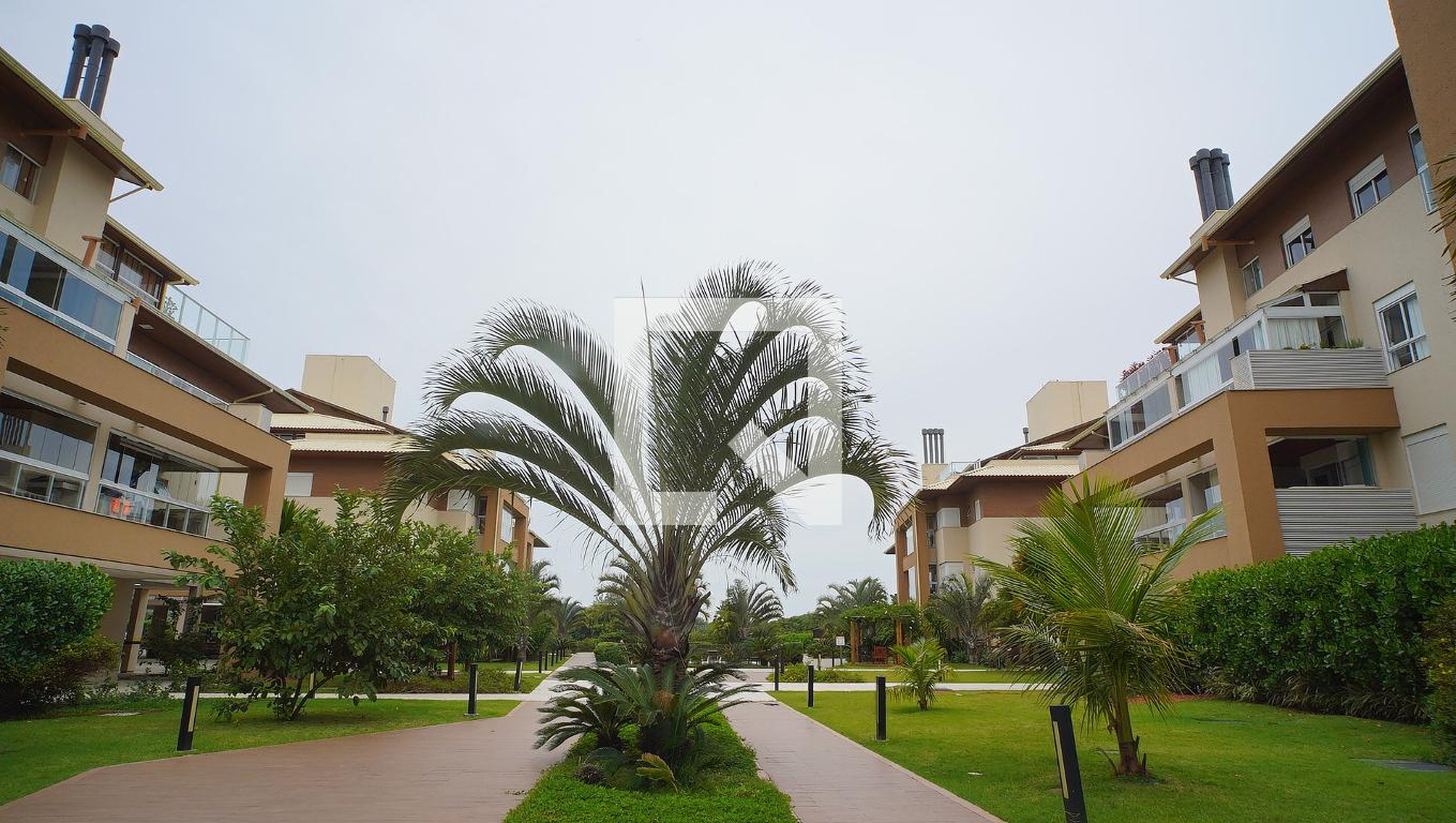 Área comum - Villas do Campeche