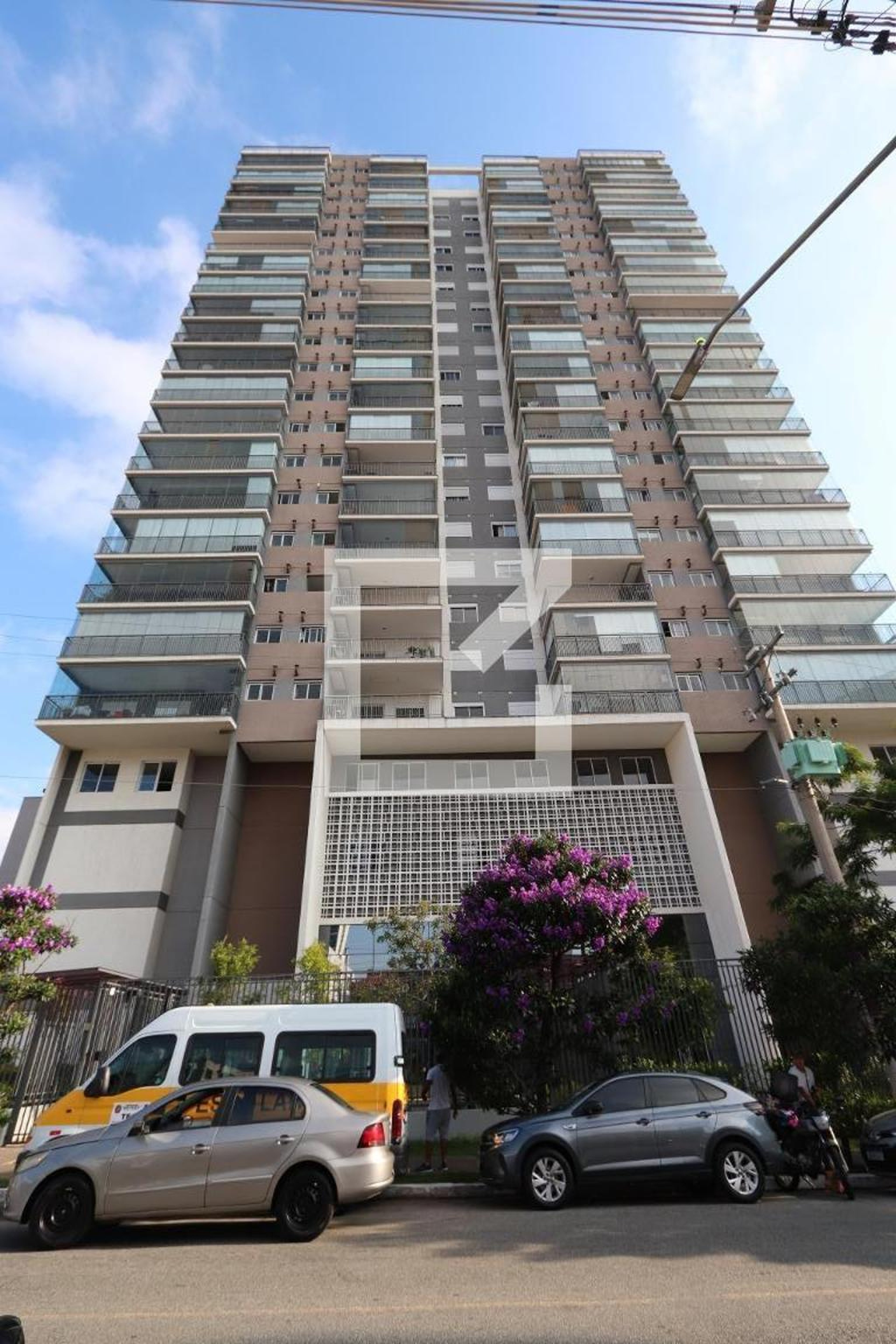 Fachada do Prédio Condomínio em Rua José dos Reis, 580