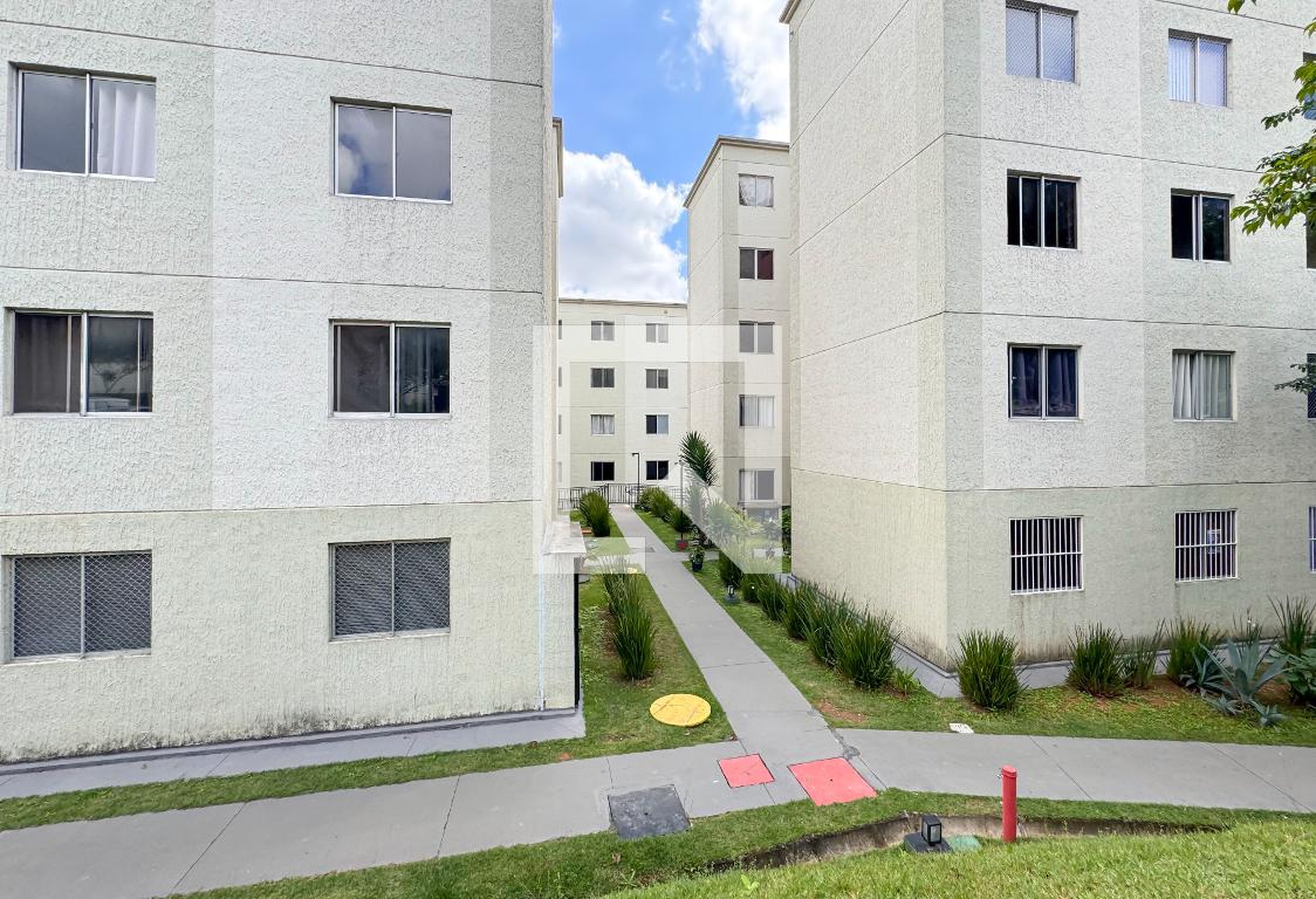 Condomínio - Residencial Jardins Itaquera