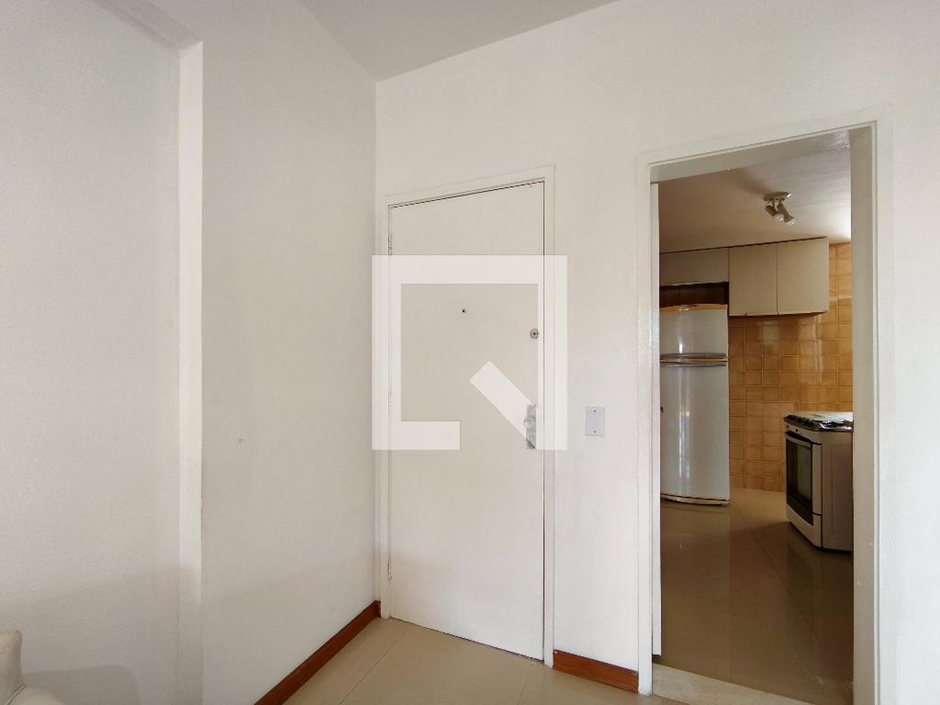 Entrada - Edifício S A A R A