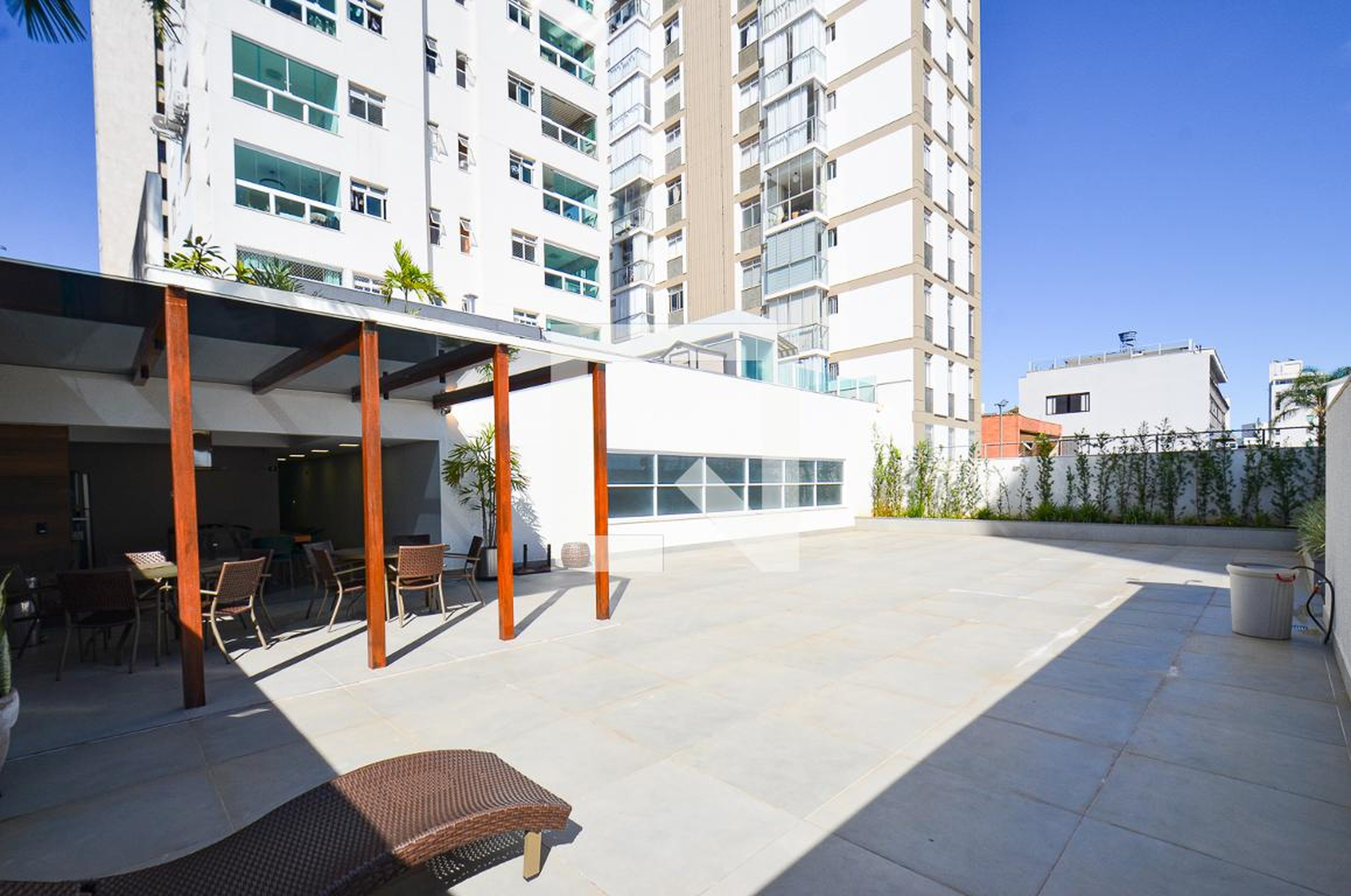 Espaço gourmet - Edifício Rachel Cohen