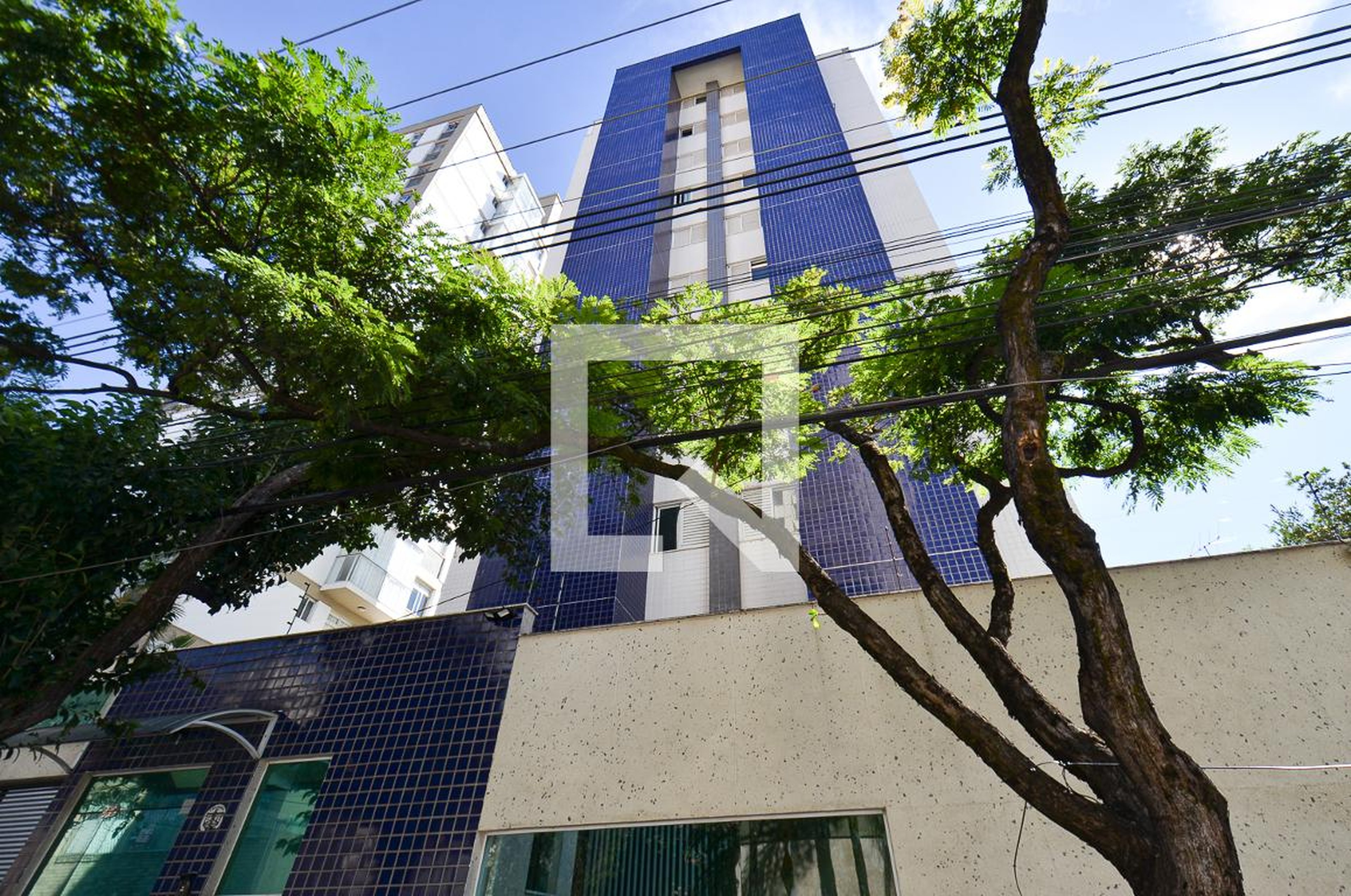 Fachada Edifício Rachel Cohen