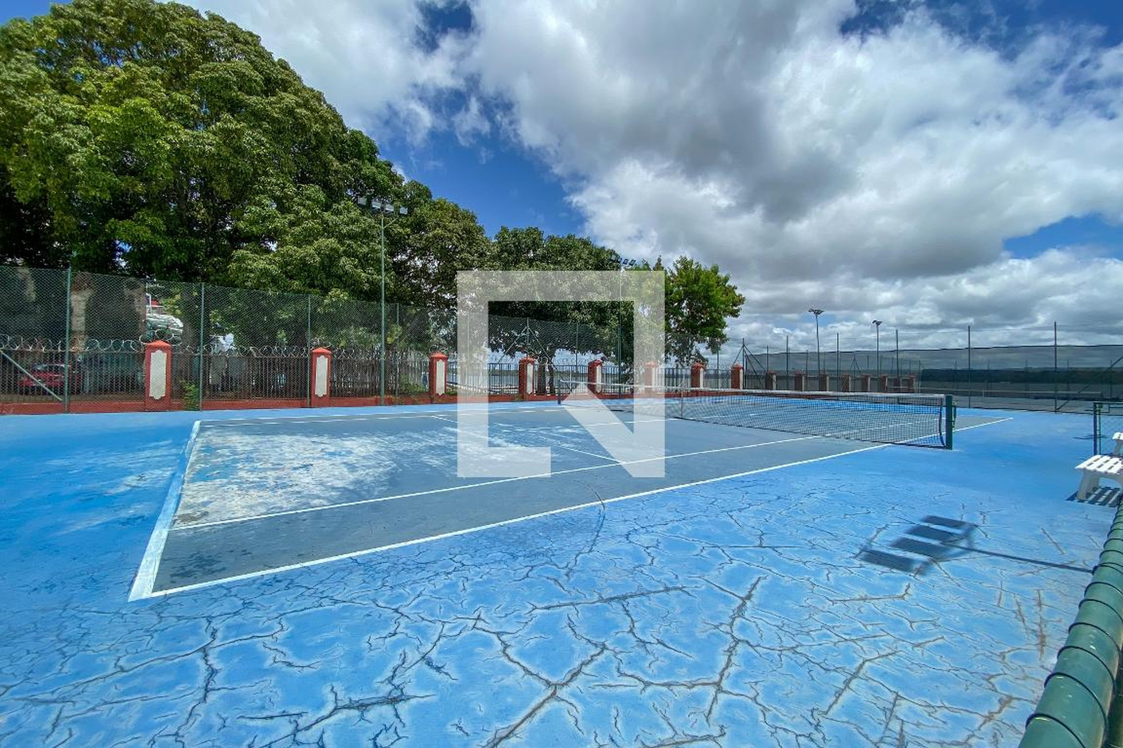 Quadra Esportiva - Golden Tulip