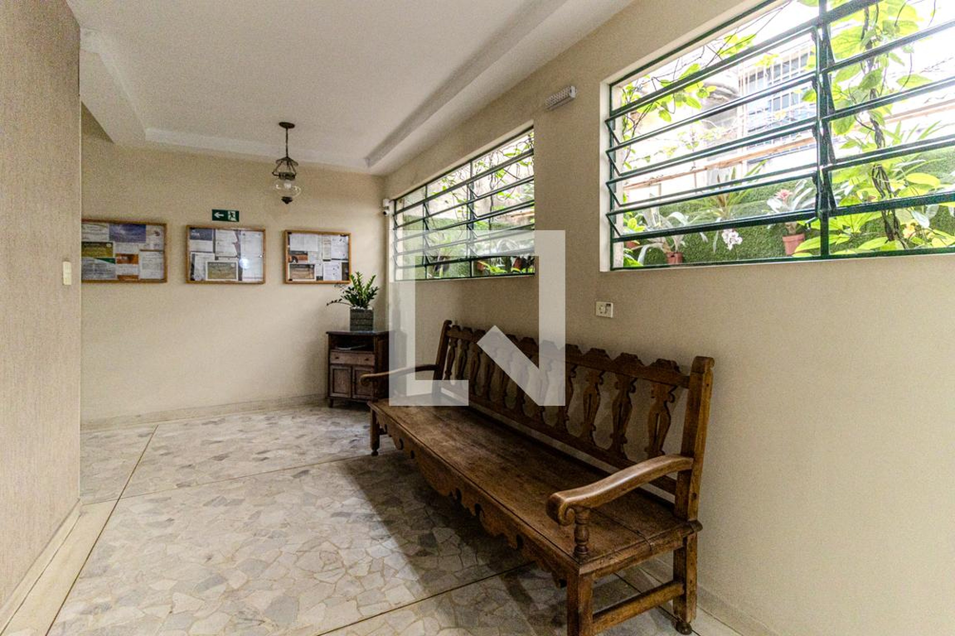 Hall Social - Edifício Assad Muhamad