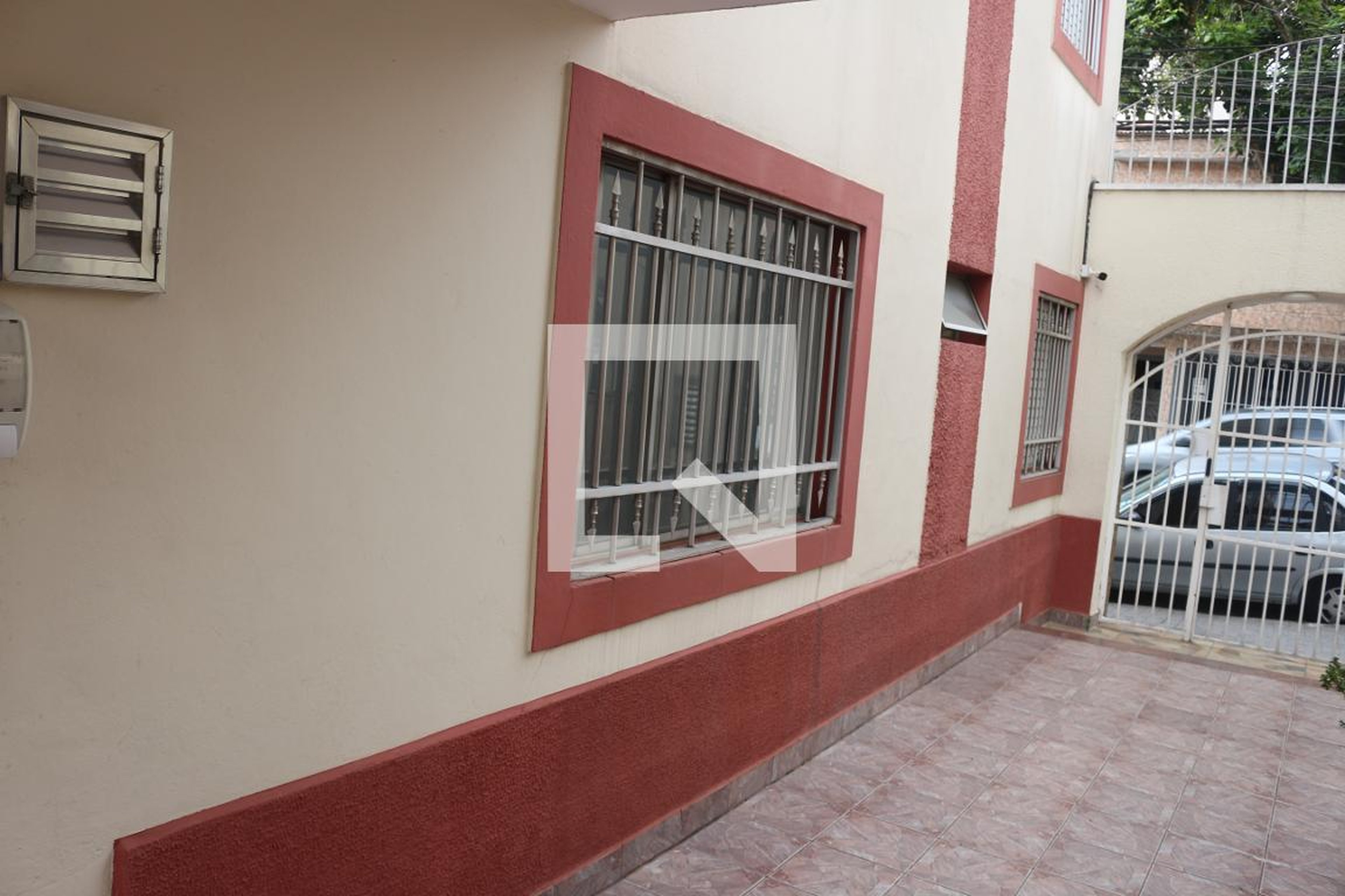 Área comum - Leandro