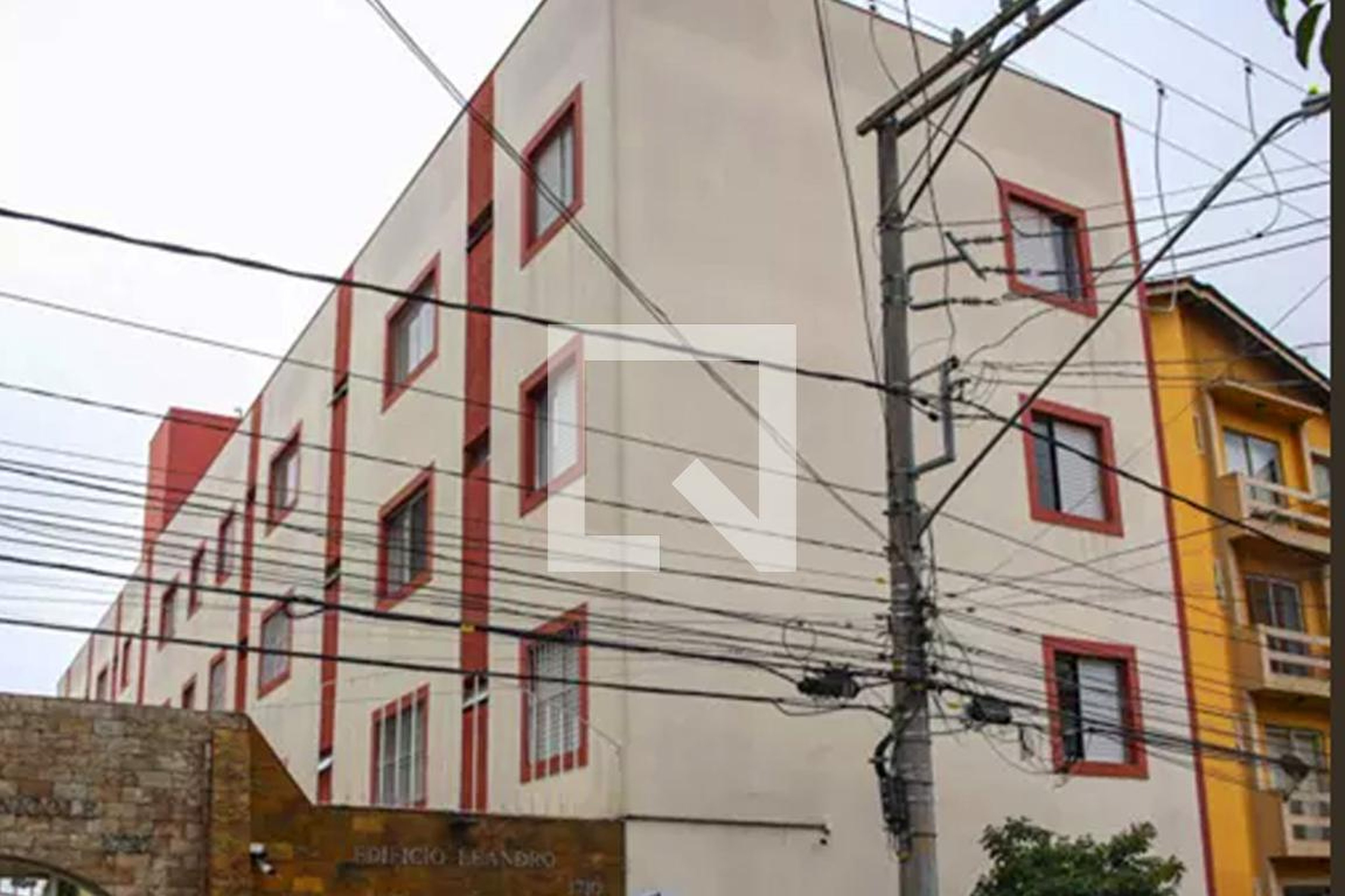 Fachada Condomínio Leandro
