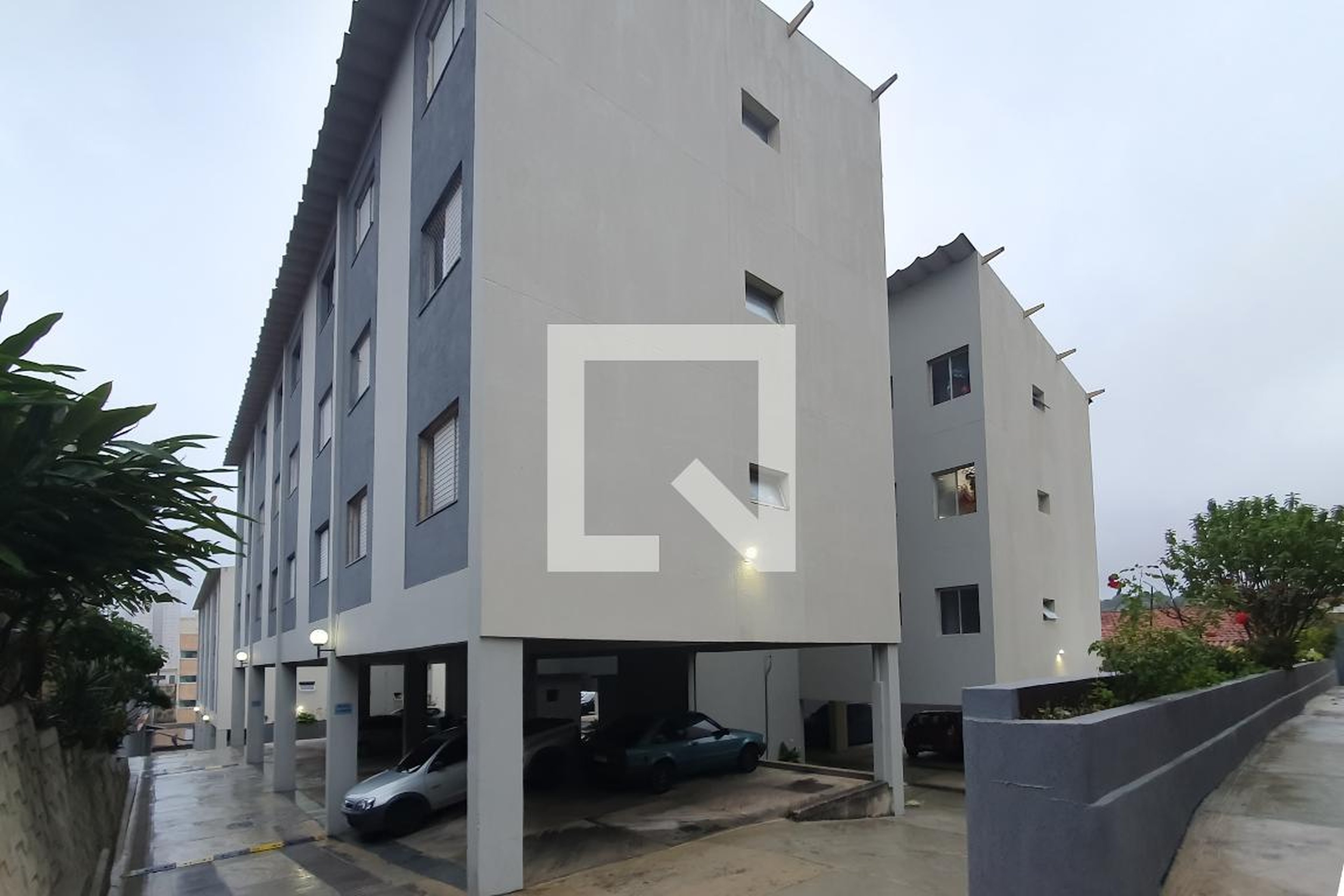 Fachada Condomínio Nova Petrópolis