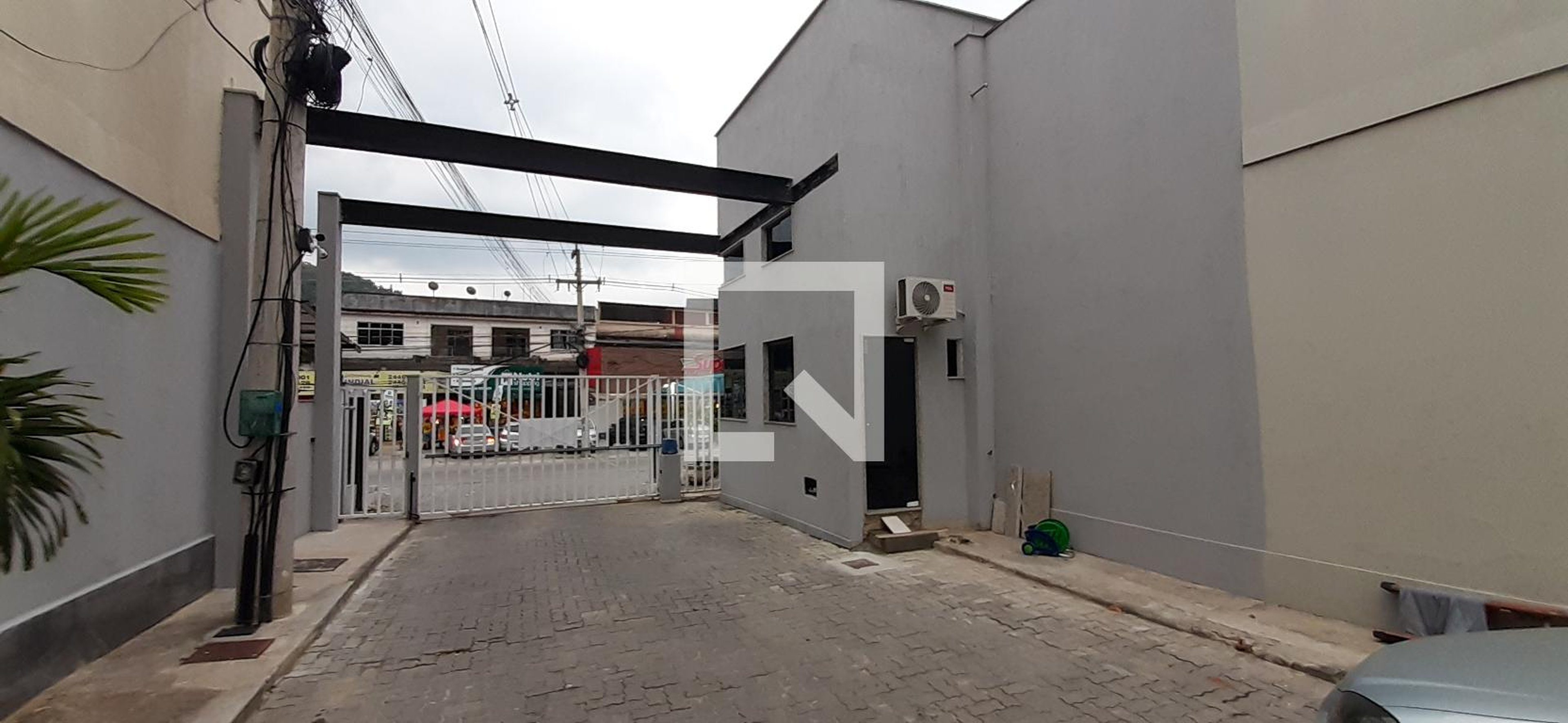 Portaria - Residencial Nascente do Rio Grande