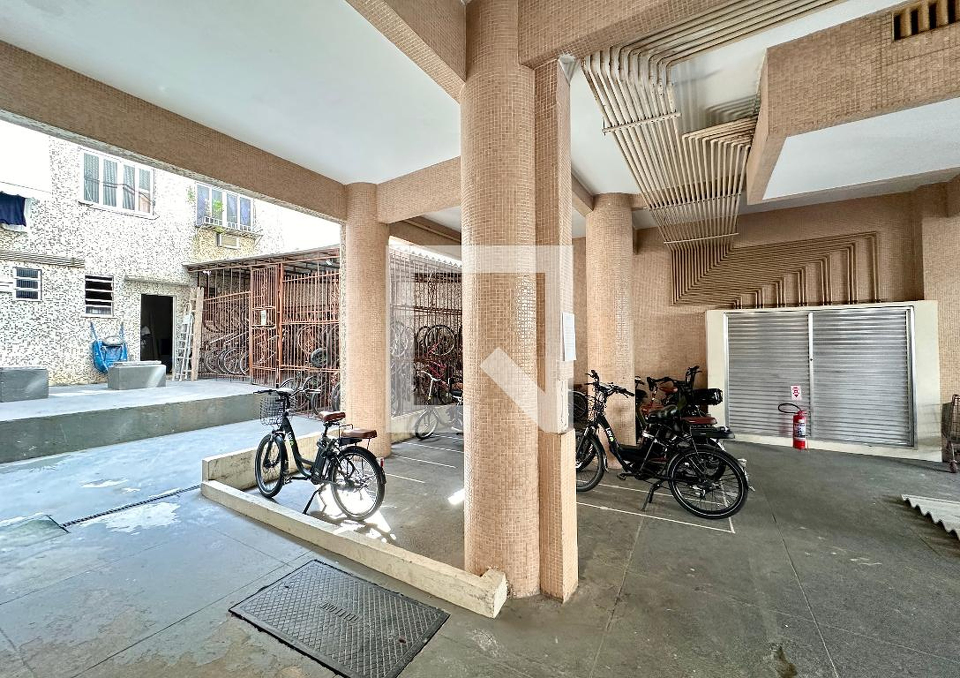 Área comum - Edifício Del Olinda