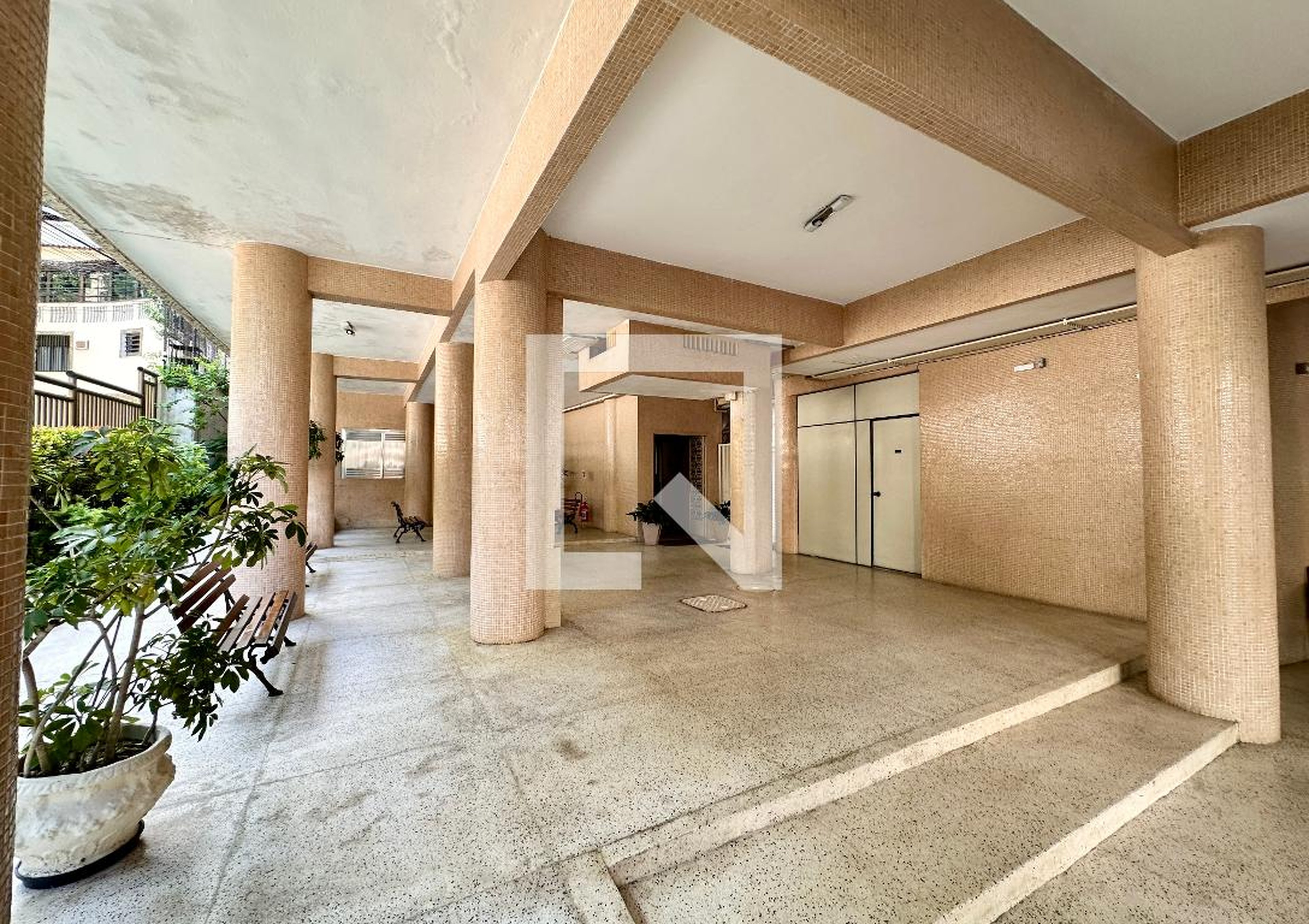 Portaria - Edifício Del Olinda