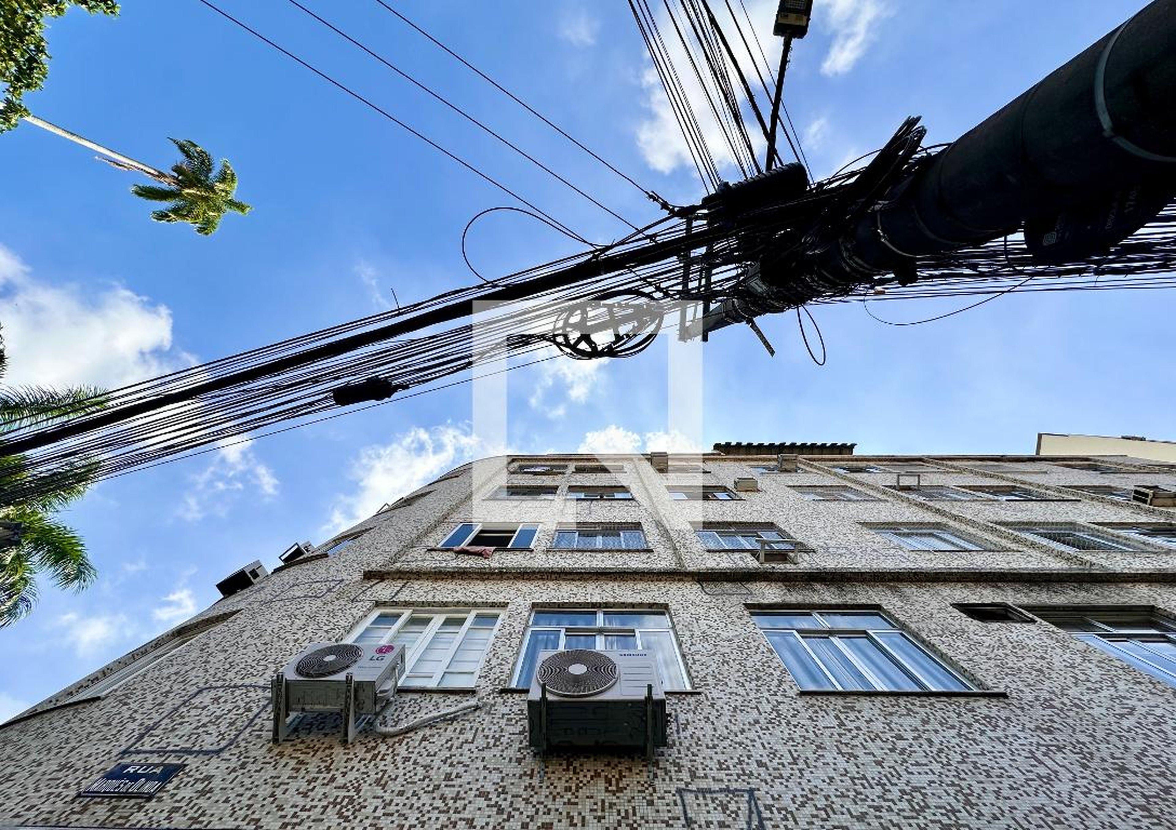 Fachada Edifício Del Olinda