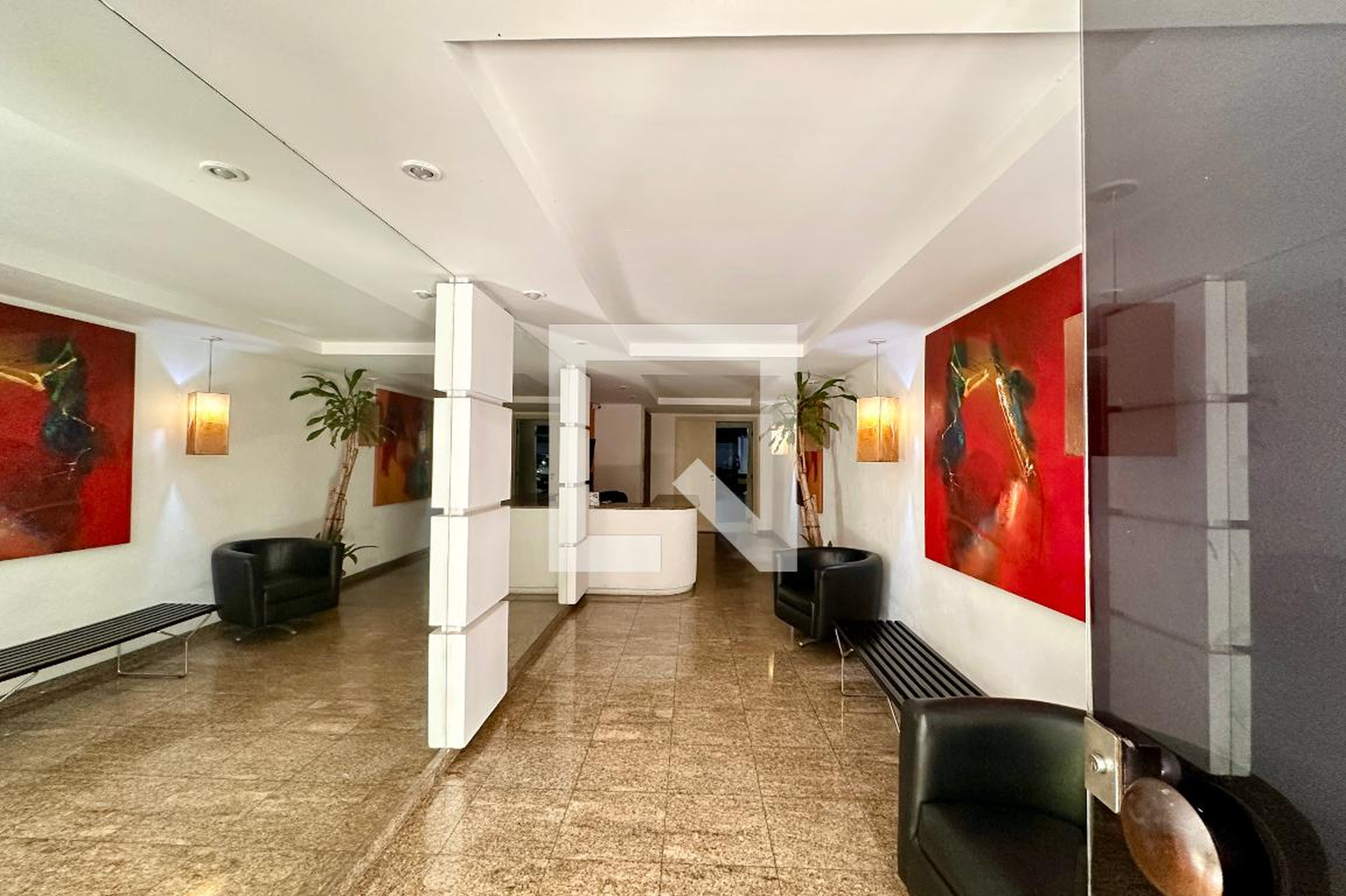 Portaria - Paissandu Gardens