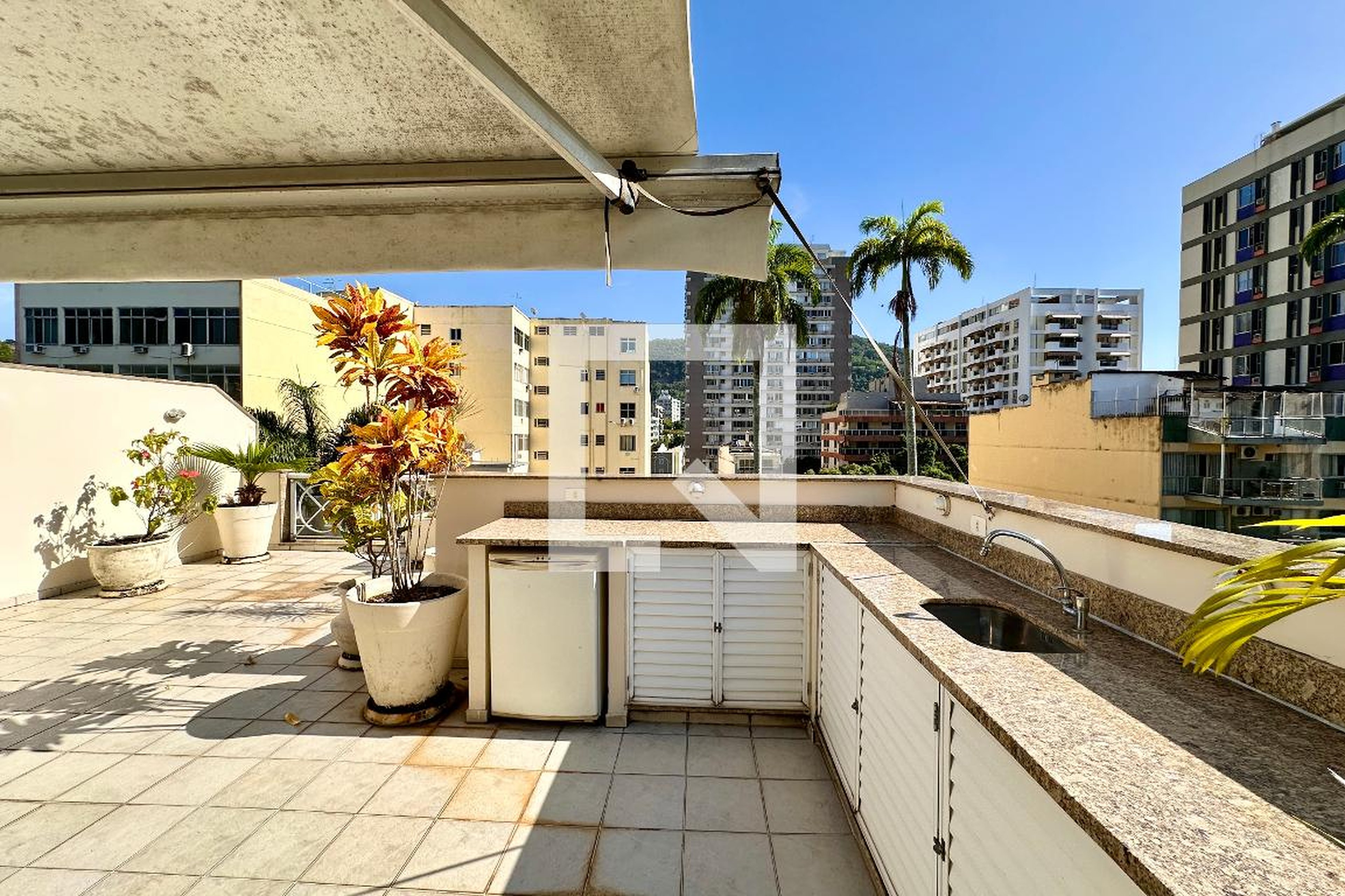 Área externa - Paissandu Gardens