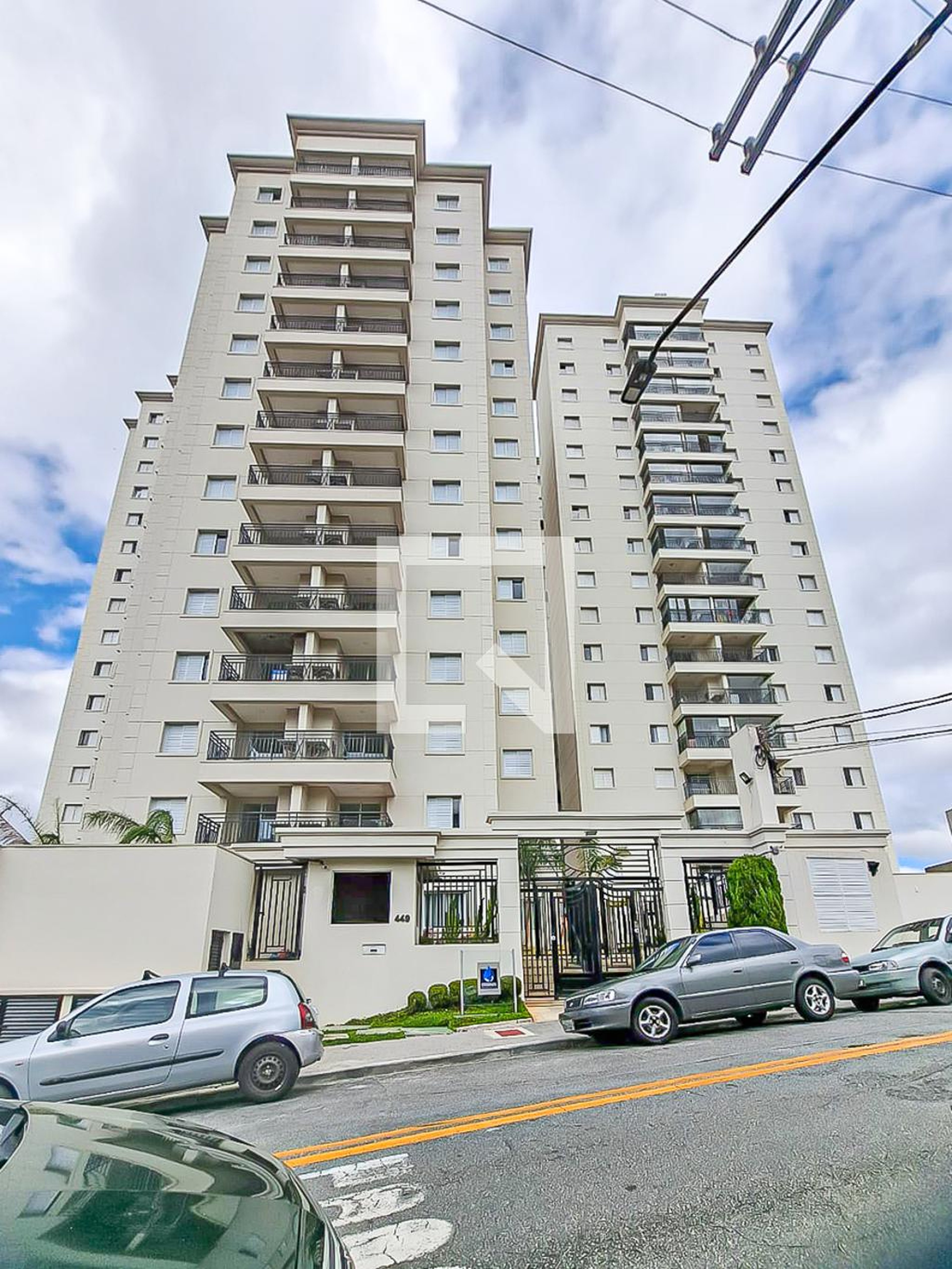 Fachada Condomínio Essenza